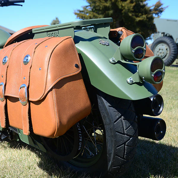 Klassic Taillight Kit for IndianĀ® 2015-2024 Scout - Image 6