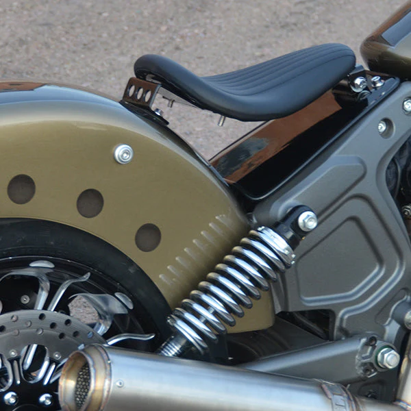 Seat Pan Kit for IndianĀ® 2015-2024 Scout - Image 3