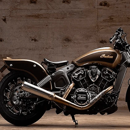 Seat Pan Kit for IndianĀ® 2015-2024 Scout - Image 4