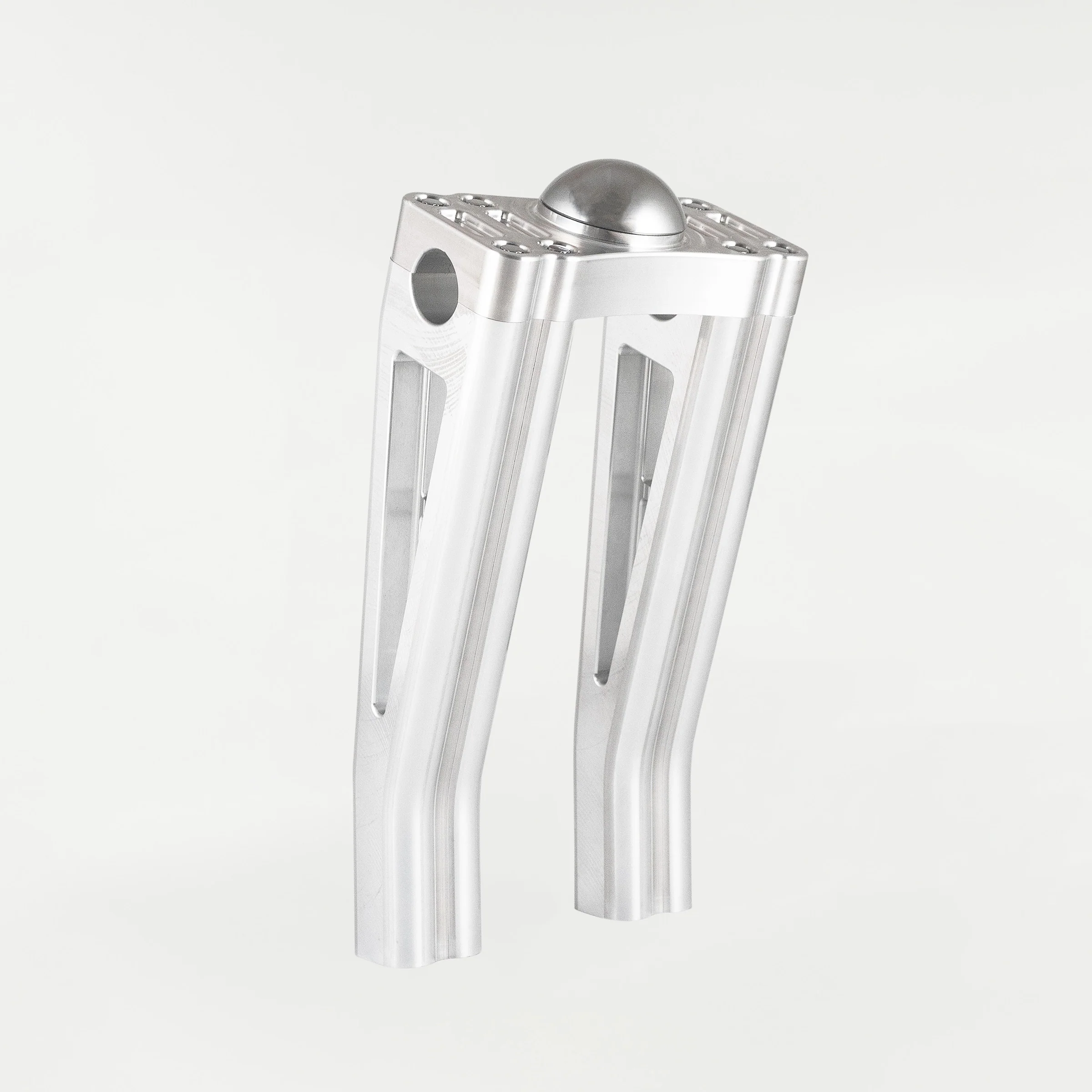Shelton Handlebar Risers for Harley-DavidsonĀ® - Image 5