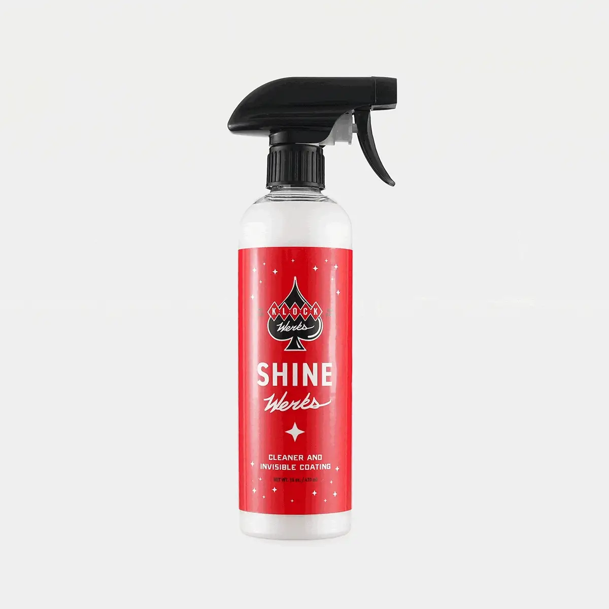 Shine Werks Car and Motorcycle Cleaner - Image 3