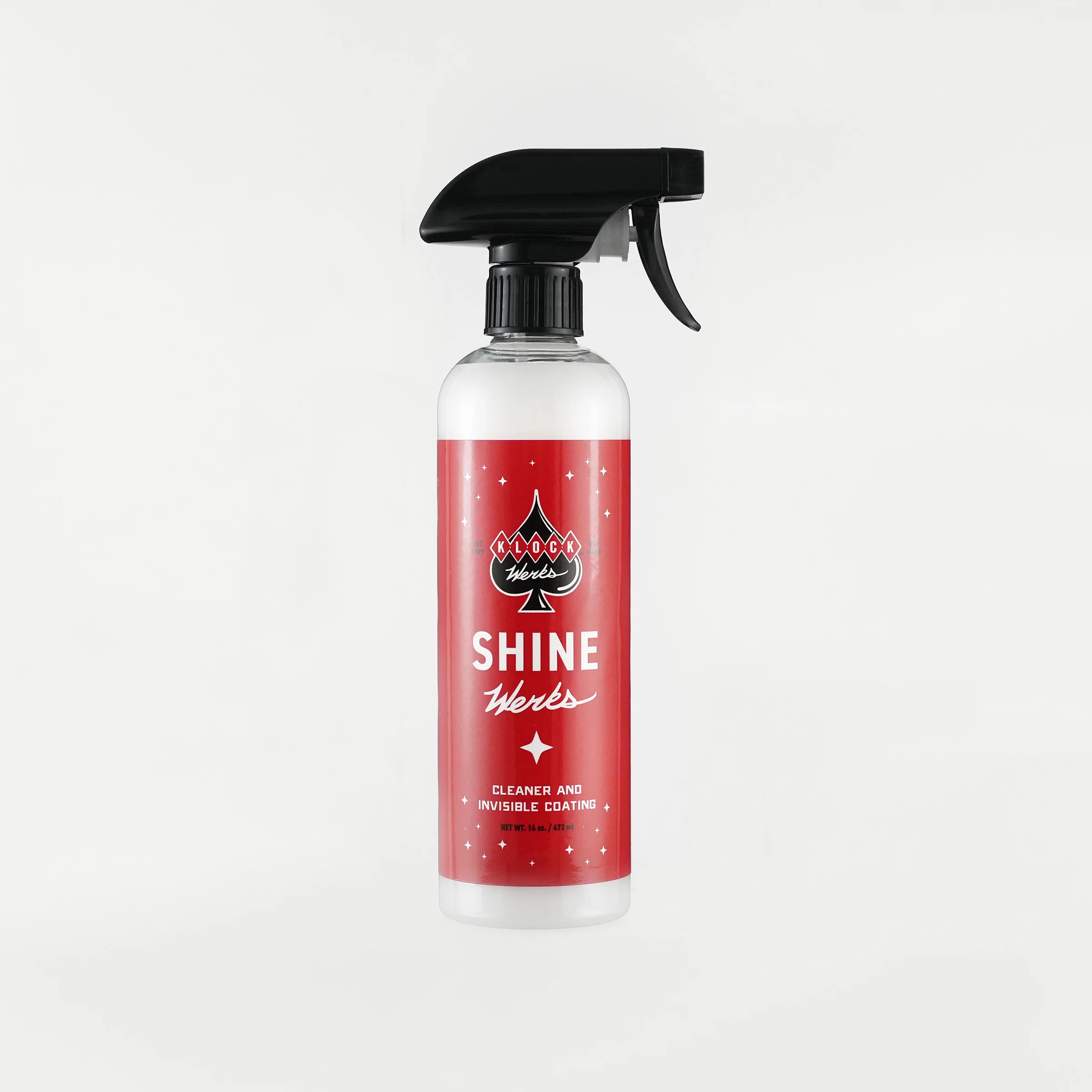 Shine Werks Car and Motorcycle Cleaner - Image 4