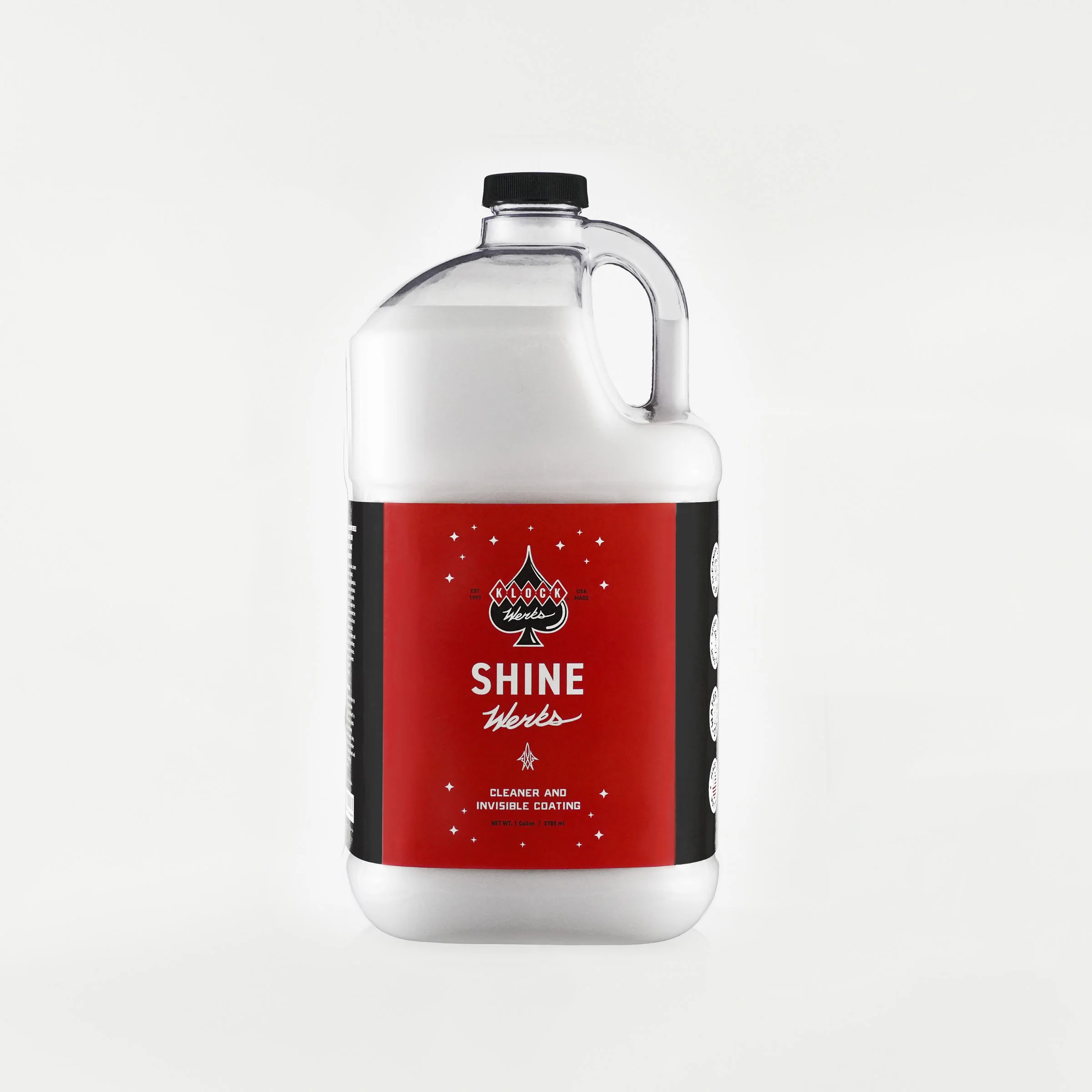 Shine Werks Car and Motorcycle Cleaner - Image 5