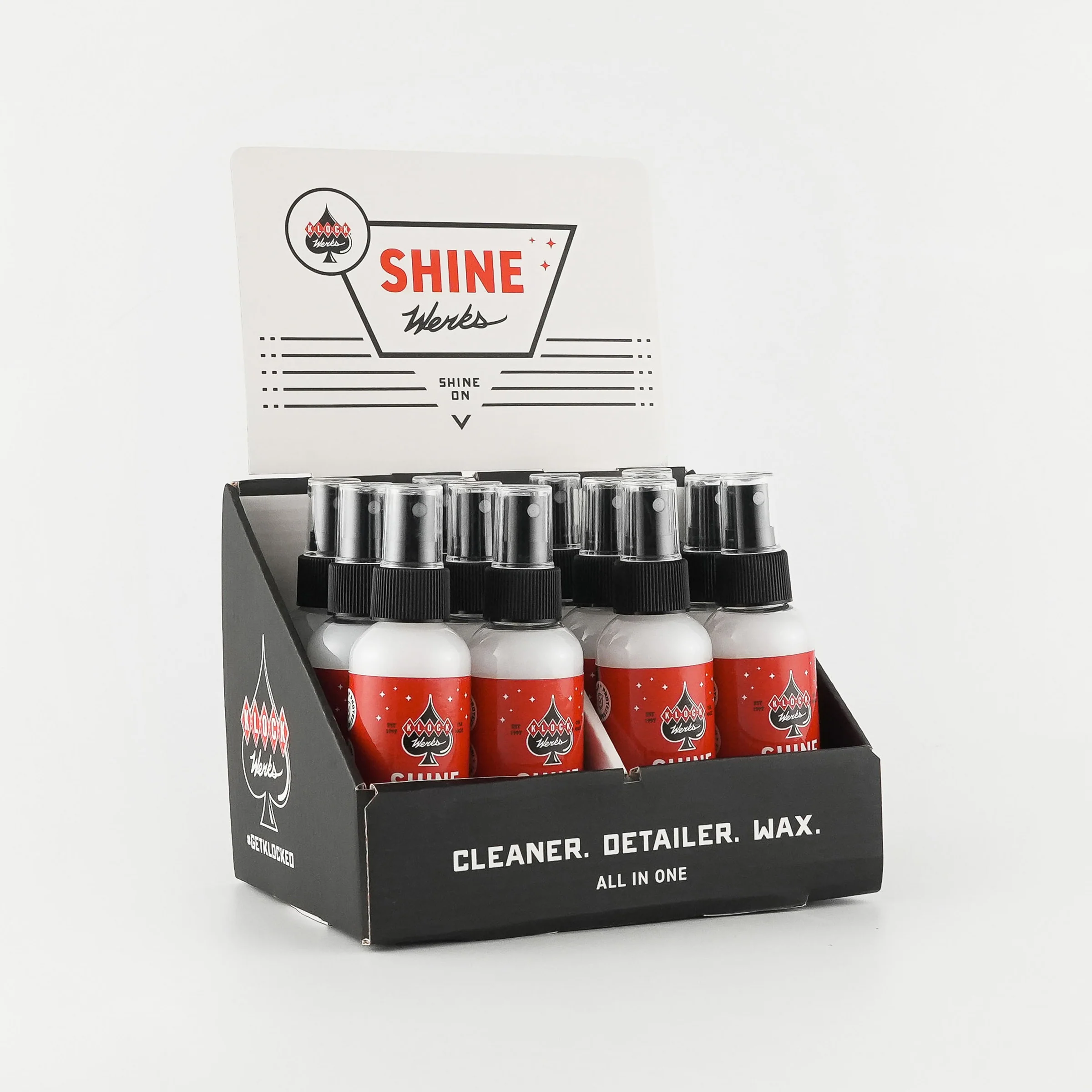 Shine Werks Car and Motorcycle Cleaner - Image 6