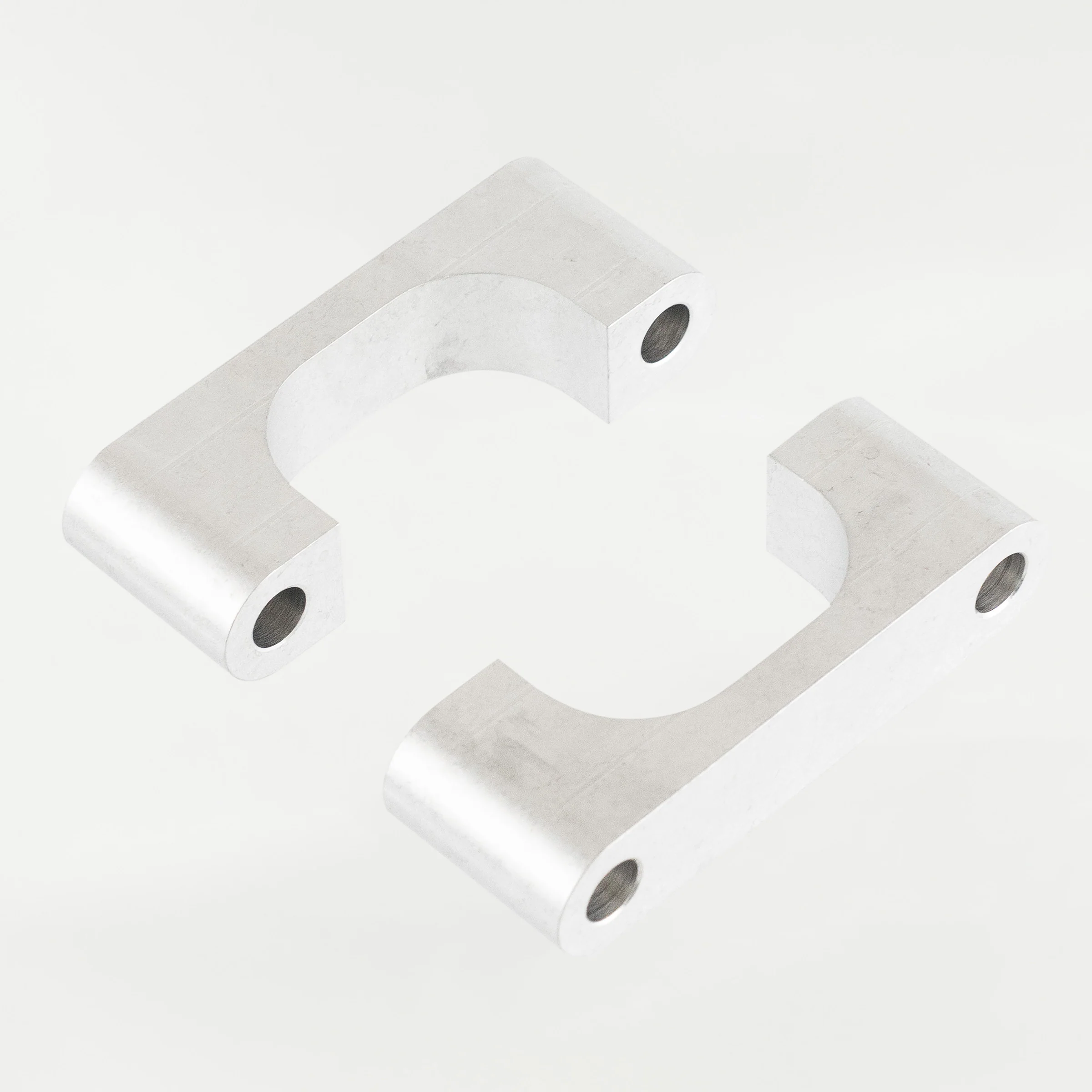 Tire Hugger Front Fender Mounting Blocks for H-DĀ® 1984-2015 Softail and 1993-2005 Dyna - Image 11