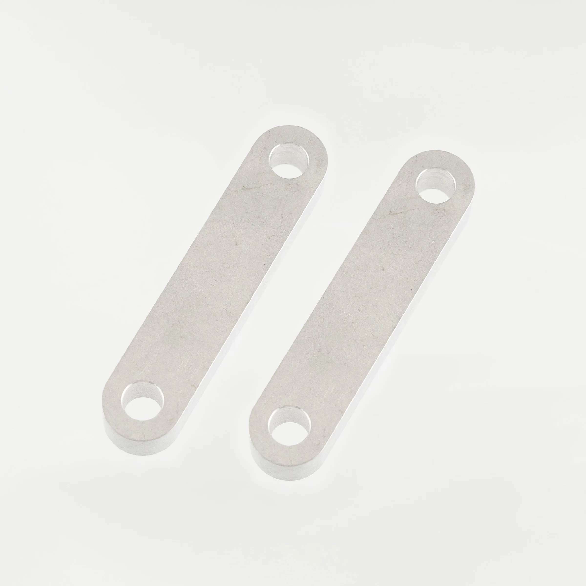 Tire Hugger Front Fender Mounting Blocks for H-DĀ® 1984-2015 Softail and 1993-2005 Dyna - Image 5