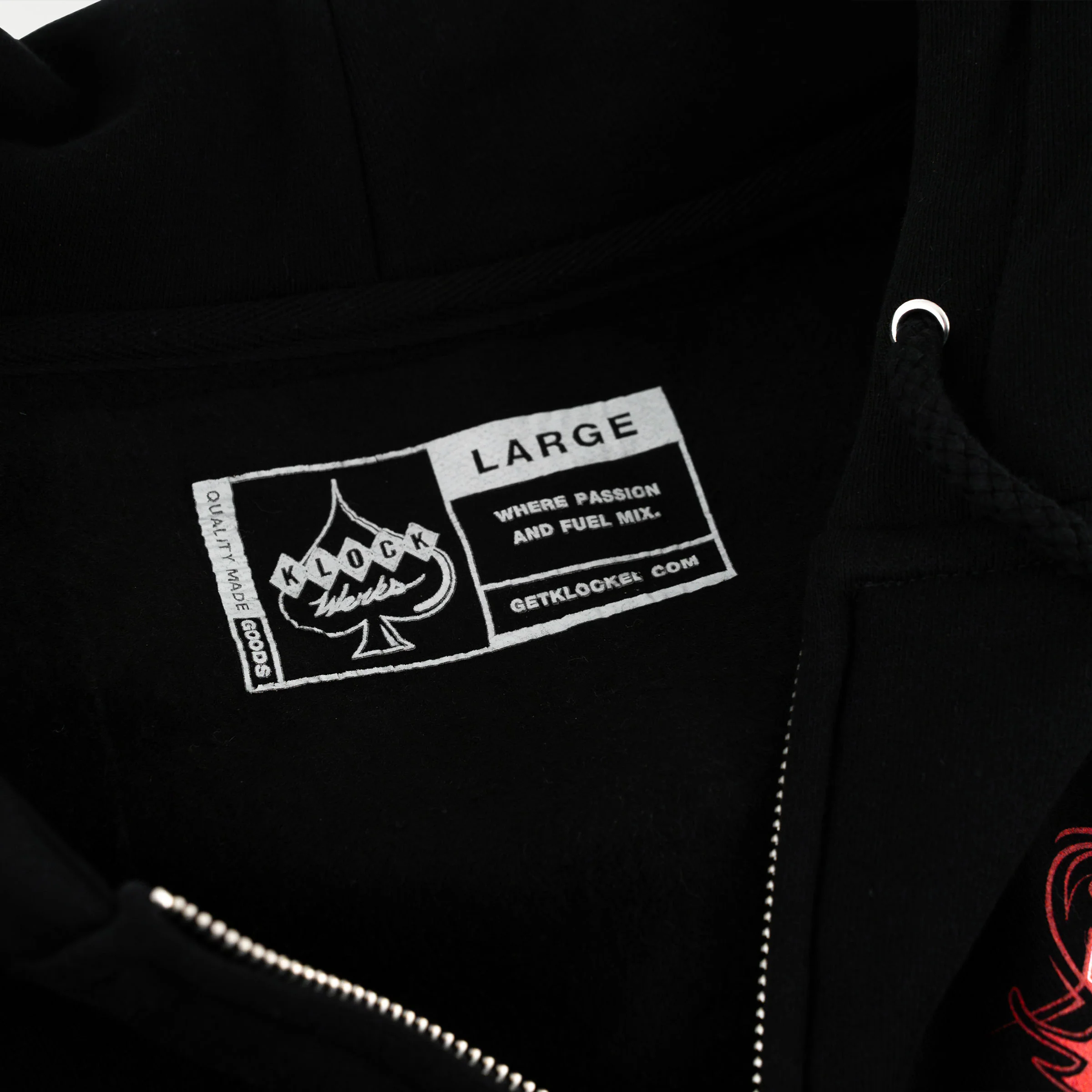 Spark Plug Hoodie - Image 4