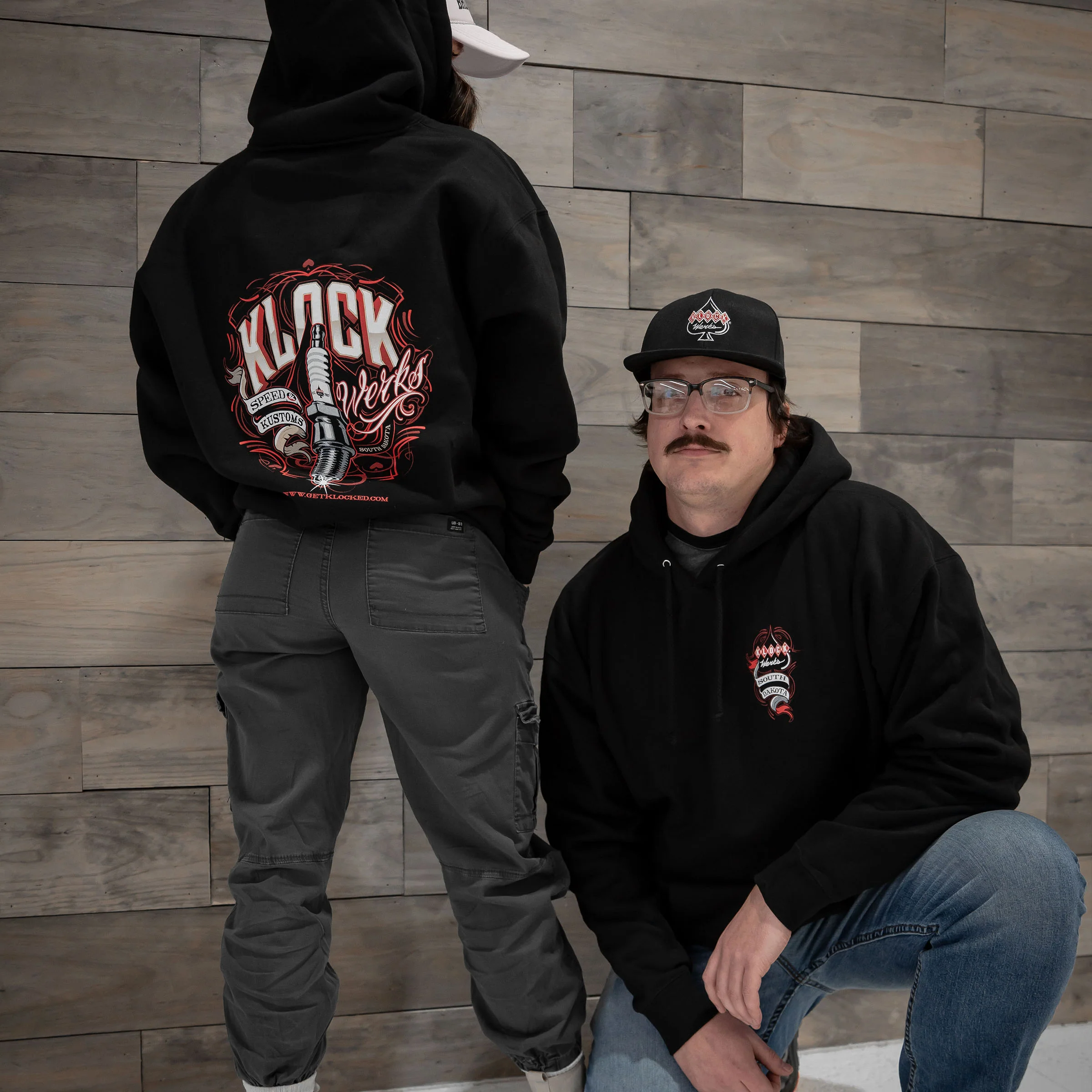 Spark Plug Hoodie - Image 8
