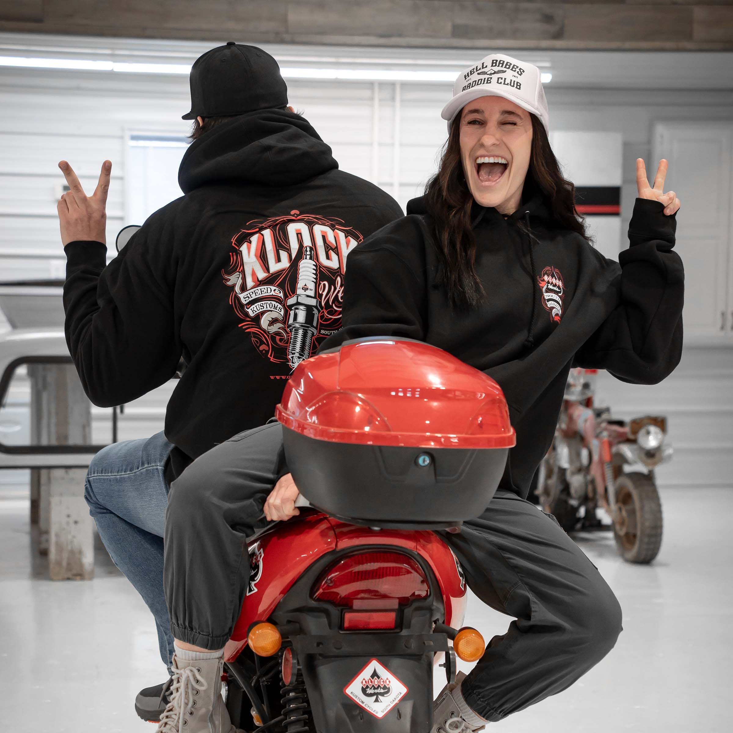 Spark Plug Hoodie - Image 9