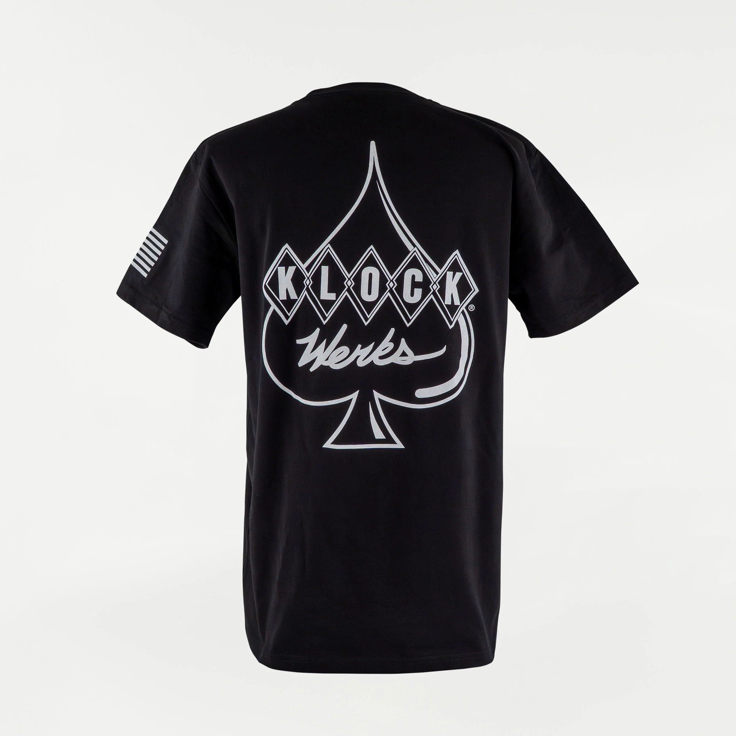 Star-Spangled Spade T-Shirt - Image 14