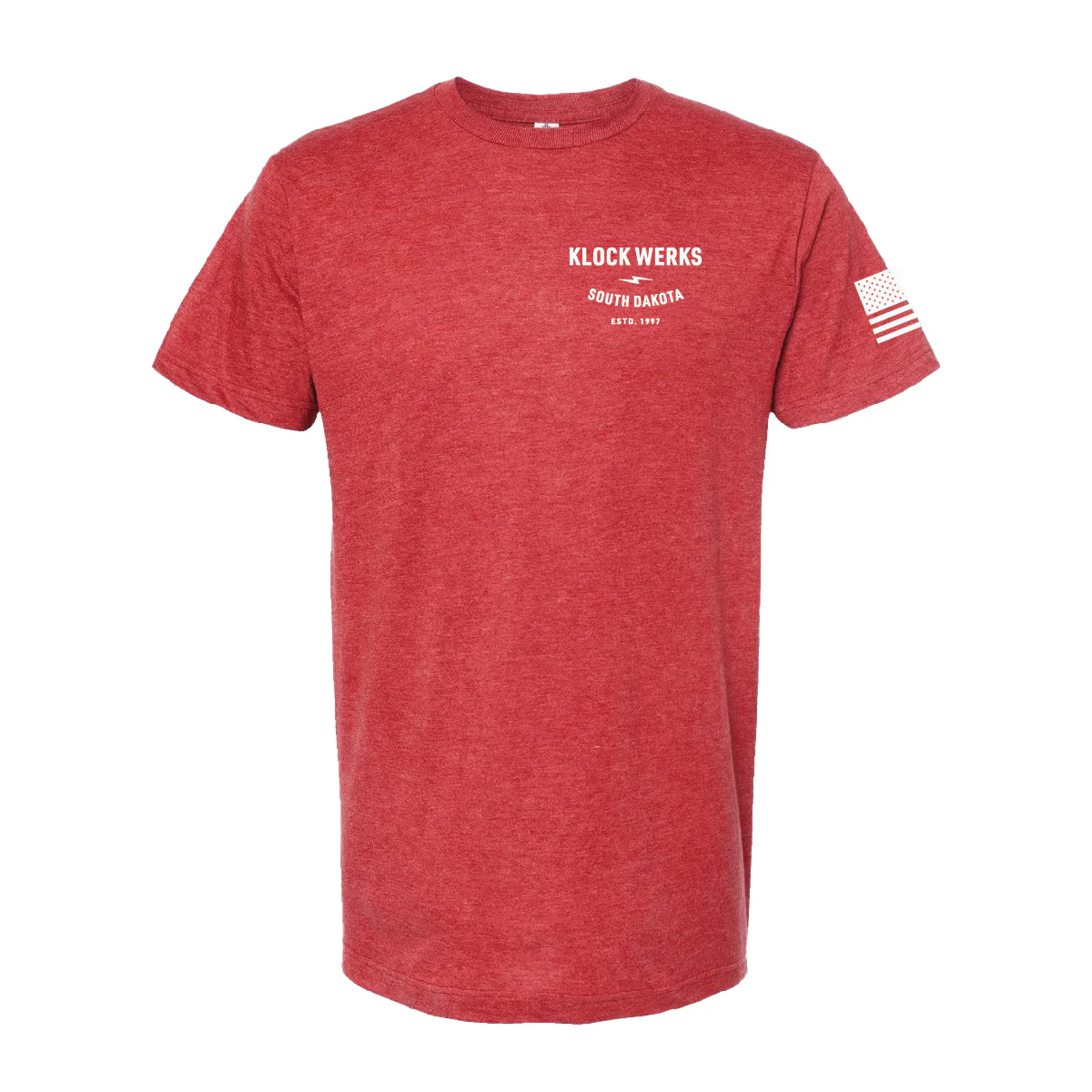 Star-Spangled Spade T-Shirt - Image 19