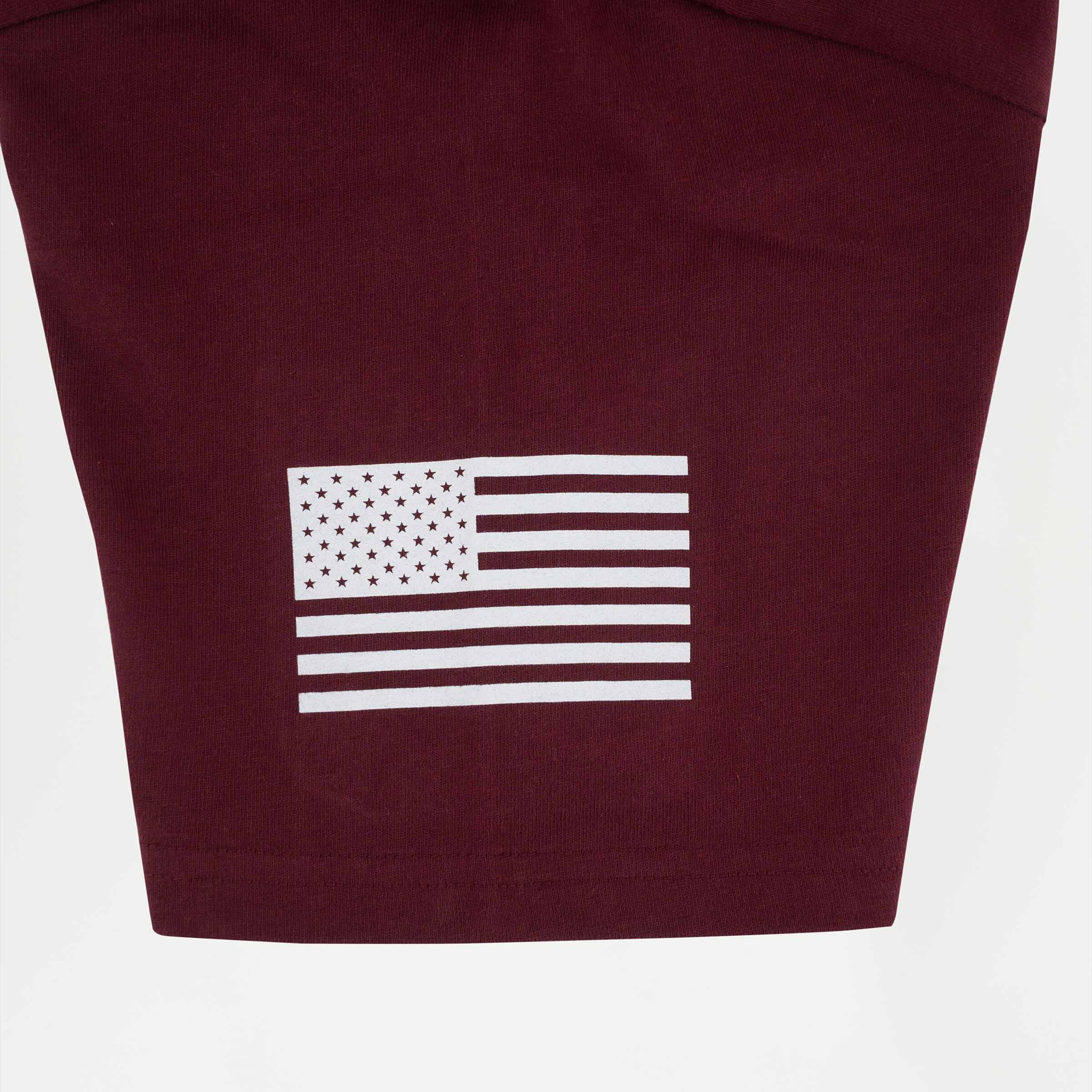 Star-Spangled Spade T-Shirt - Image 3