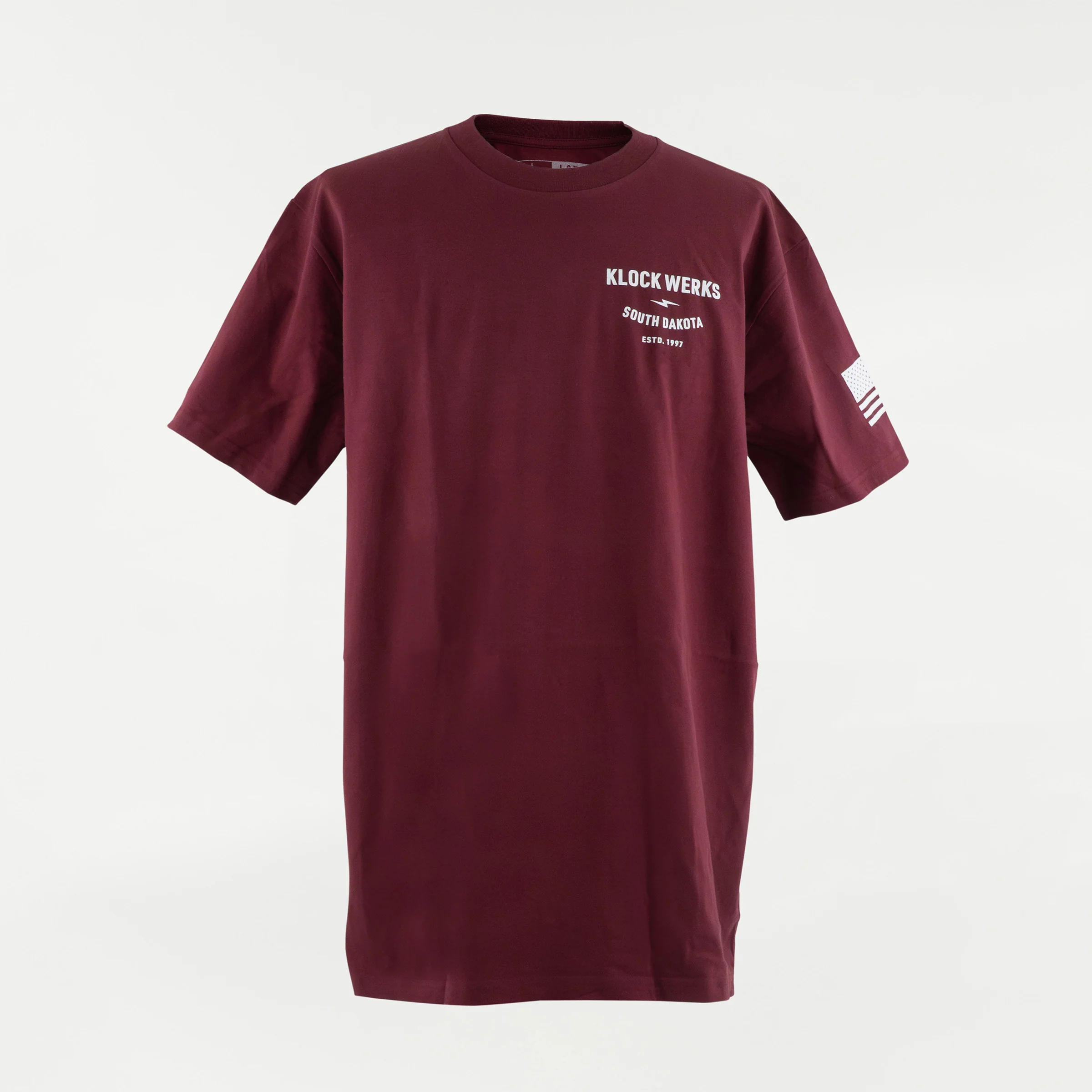 Star-Spangled Spade T-Shirt - Image 5
