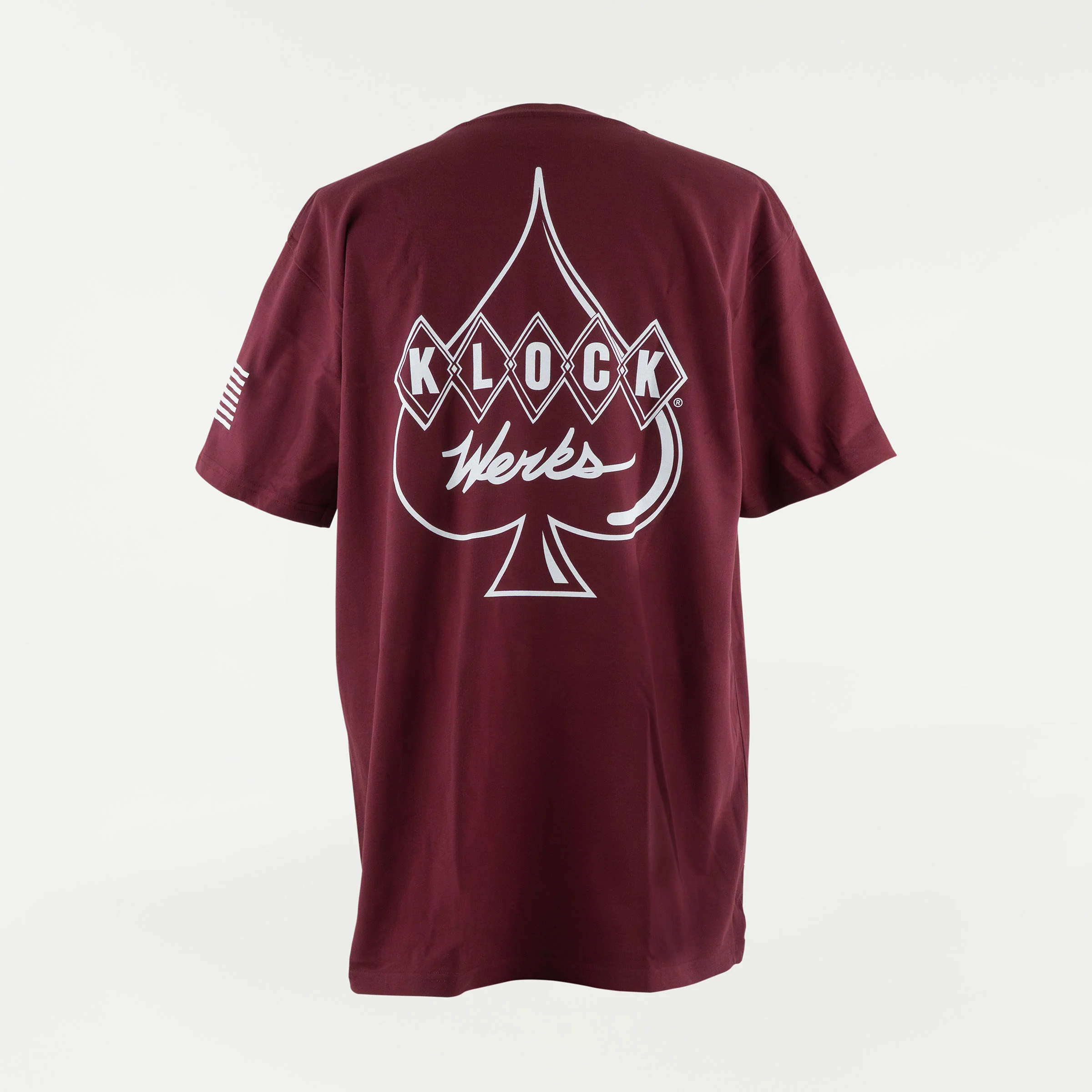 Star-Spangled Spade T-Shirt - Image 6