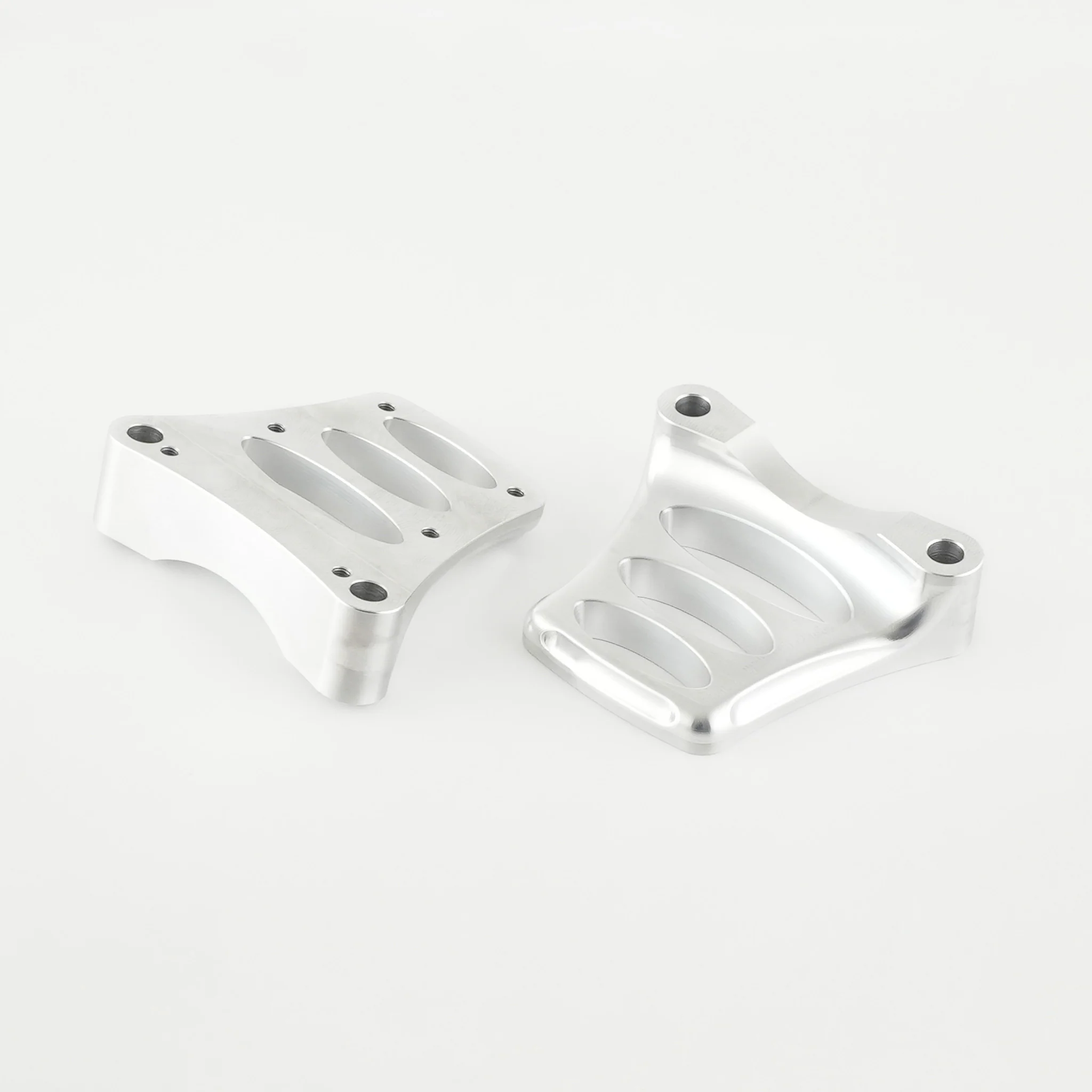 Steadfast Tire Hugger Front Fender Mounting Blocks H-D ® 2014-2026 Street Glide Road Glide Road King - Image 10