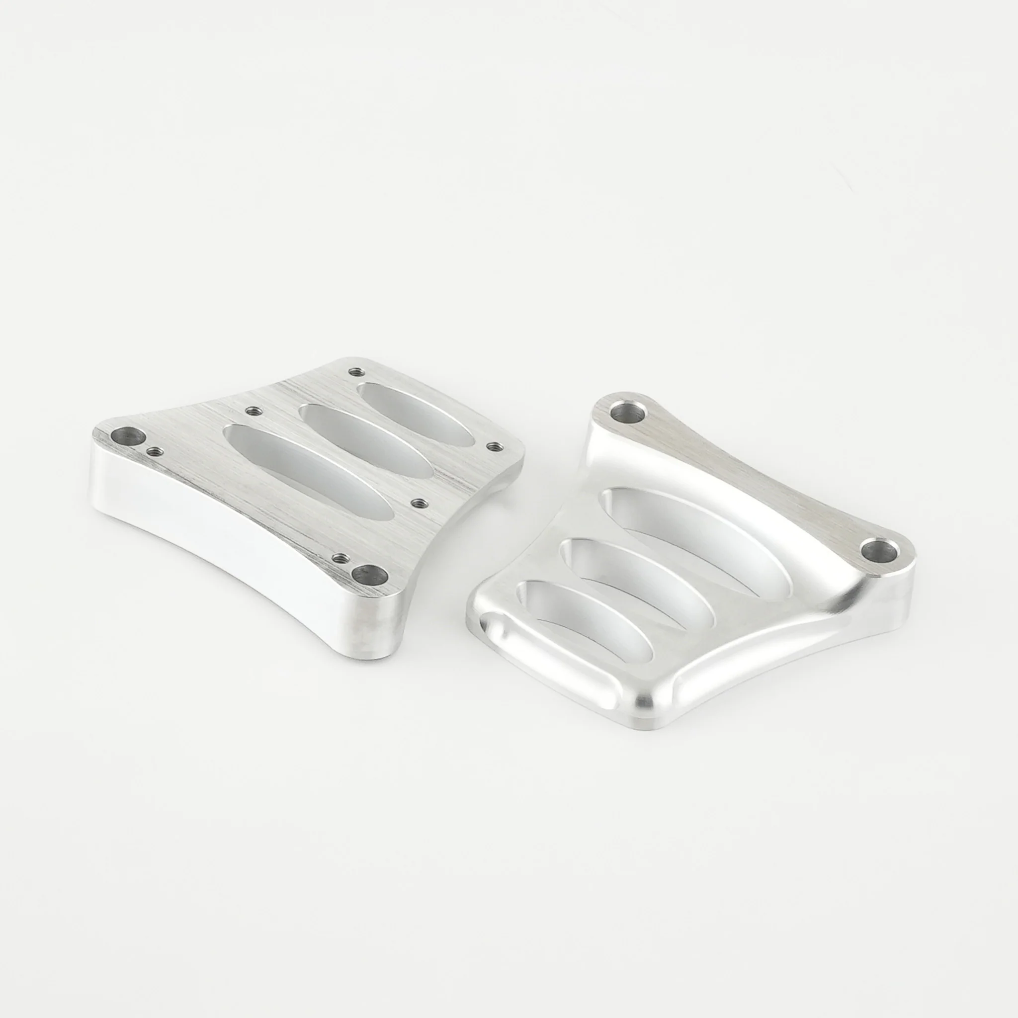 Steadfast Tire Hugger Front Fender Mounting Blocks H-D ® 2014-2026 Street Glide Road Glide Road King - Image 7