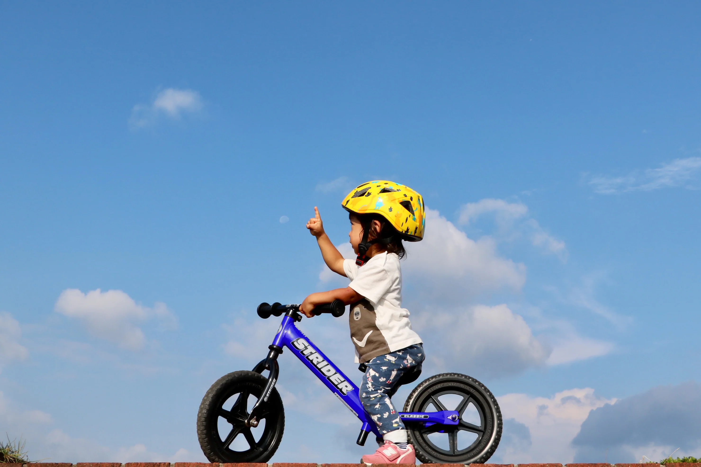 Strider Balance Bike - Image 4