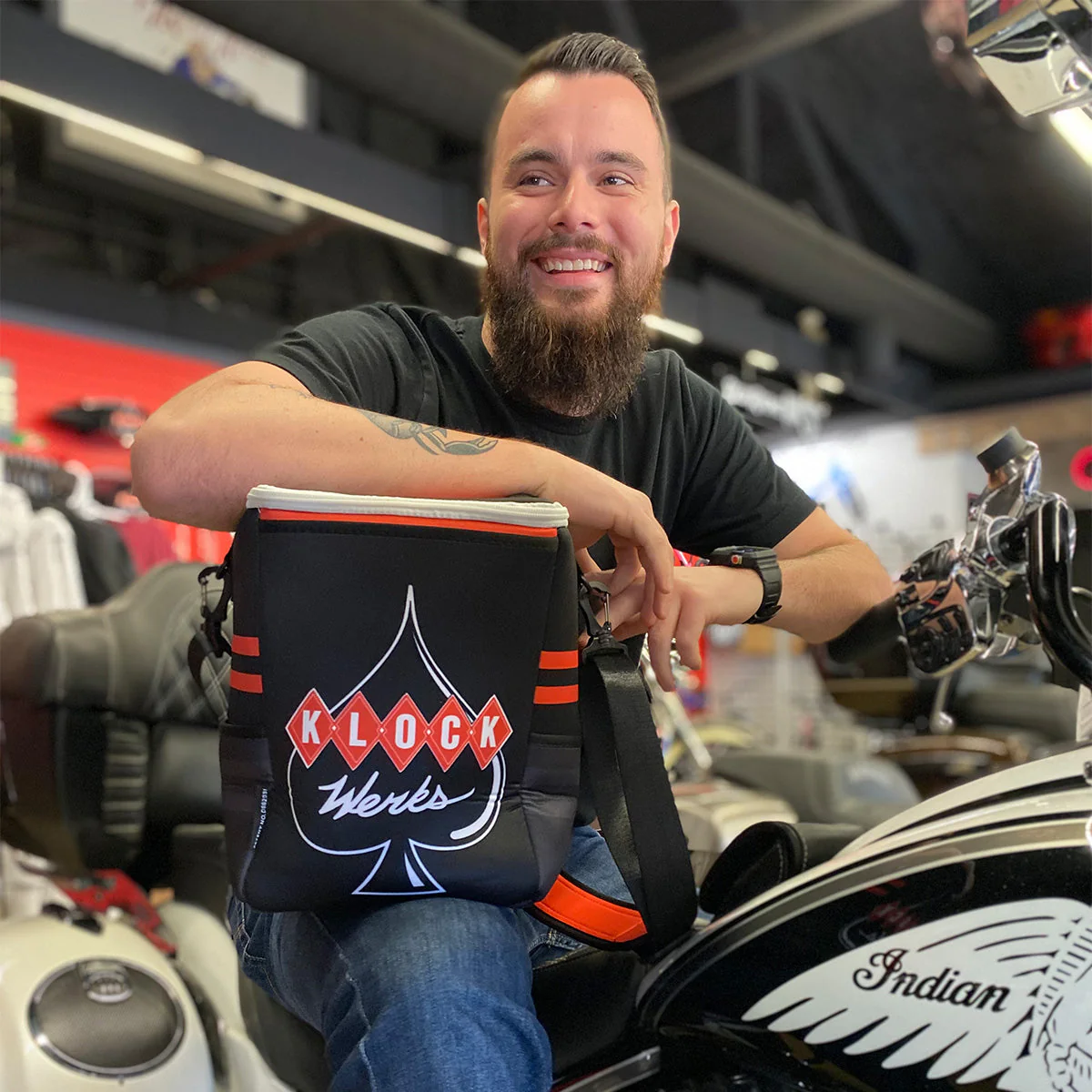 The Klock Werks x Kanga Cooler Pouch - Image 5