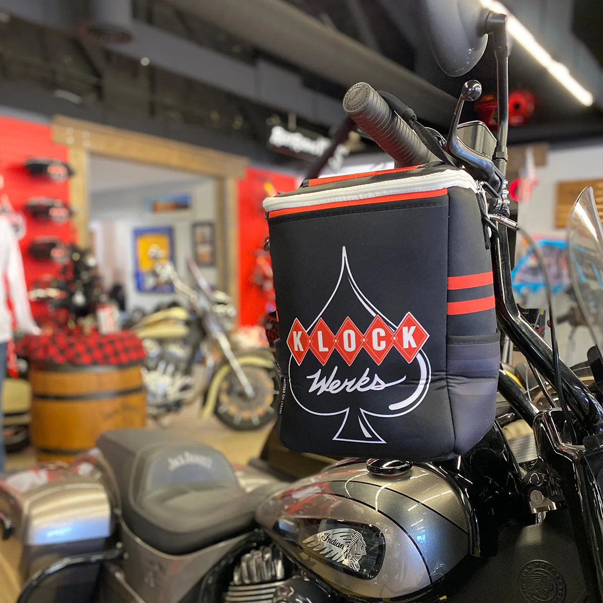 The Klock Werks x Kanga Cooler Pouch - Image 6