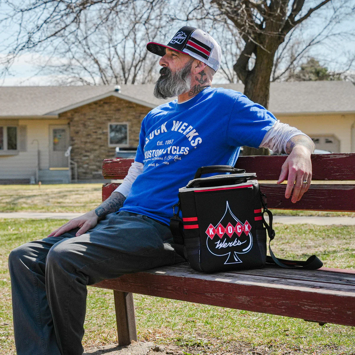 The Klock Werks x Kanga Cooler Pouch - Image 8