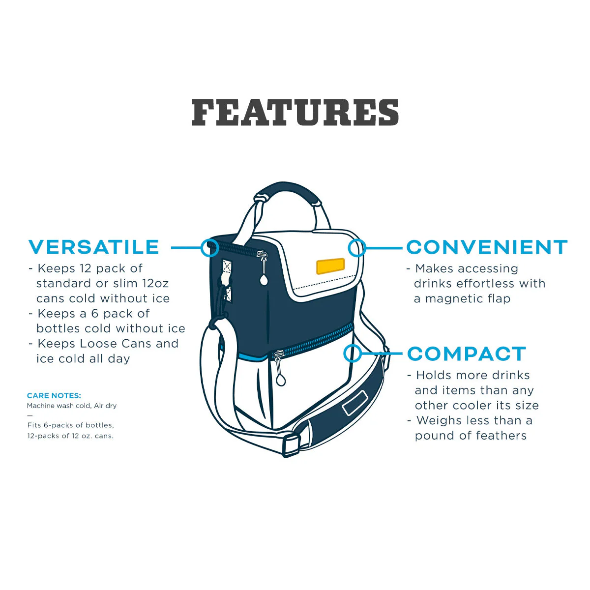 The Klock Werks x Kanga Cooler Pouch - Image 9