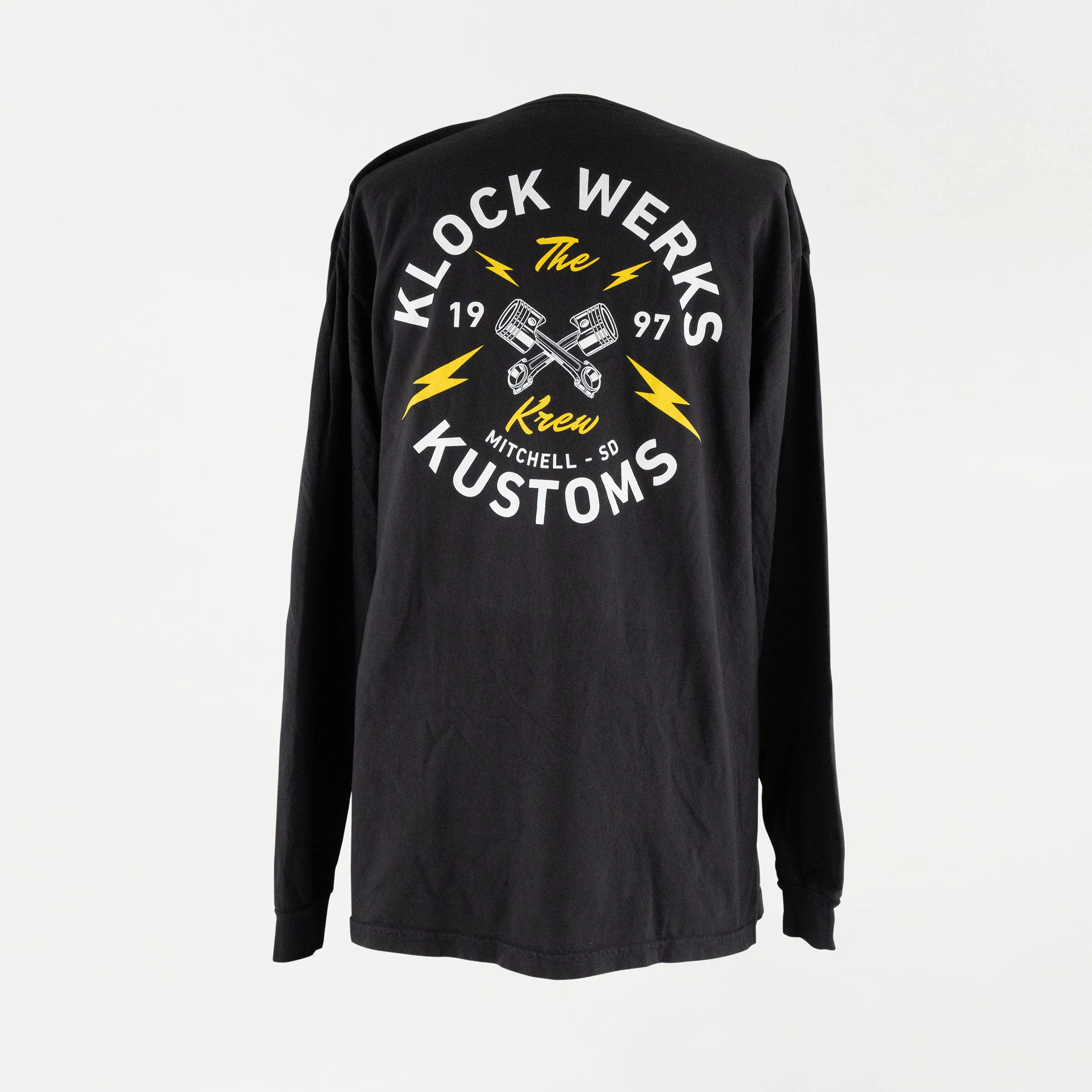 The Krew Long Sleeve Shirt - Image 3