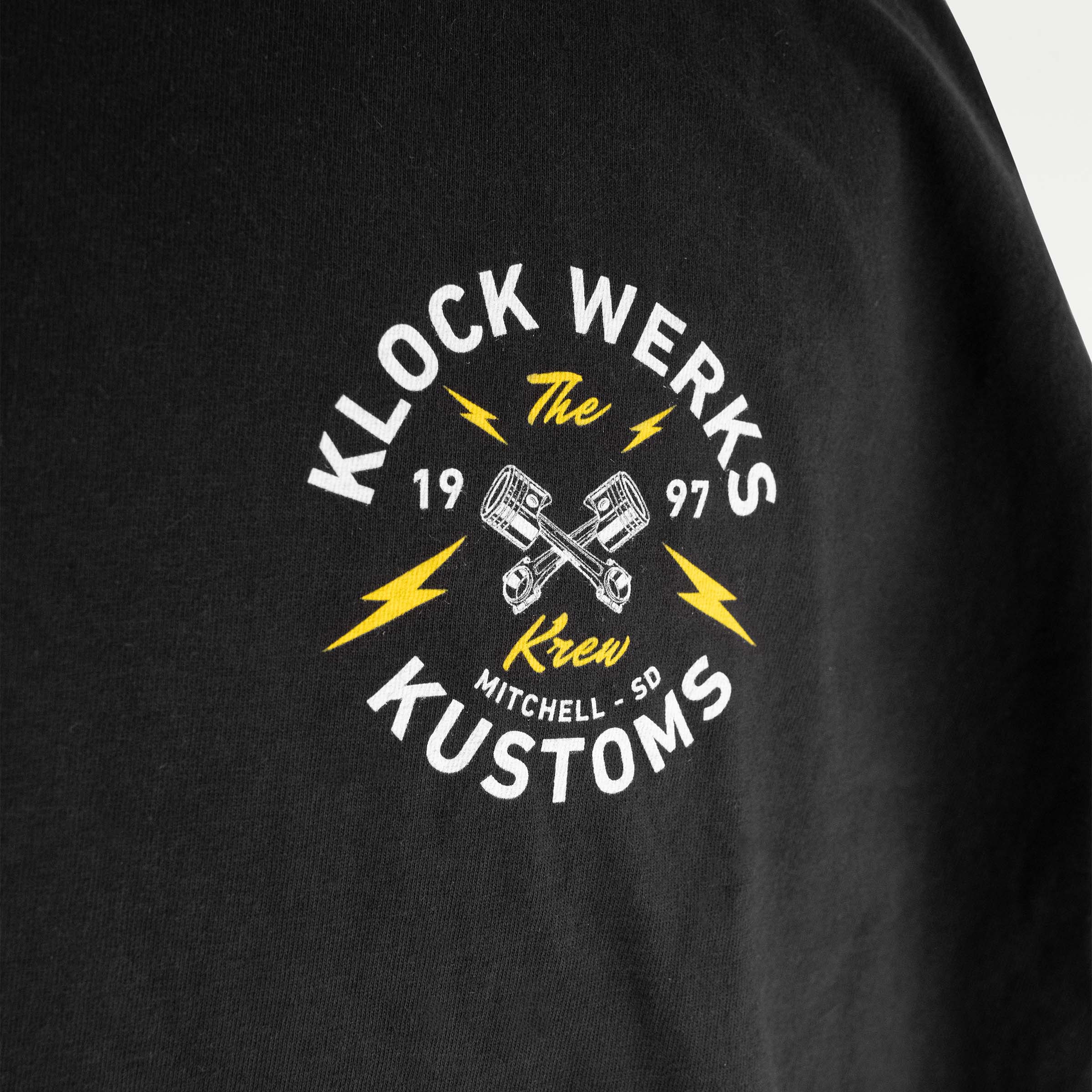 The Krew Long Sleeve Shirt - Image 4