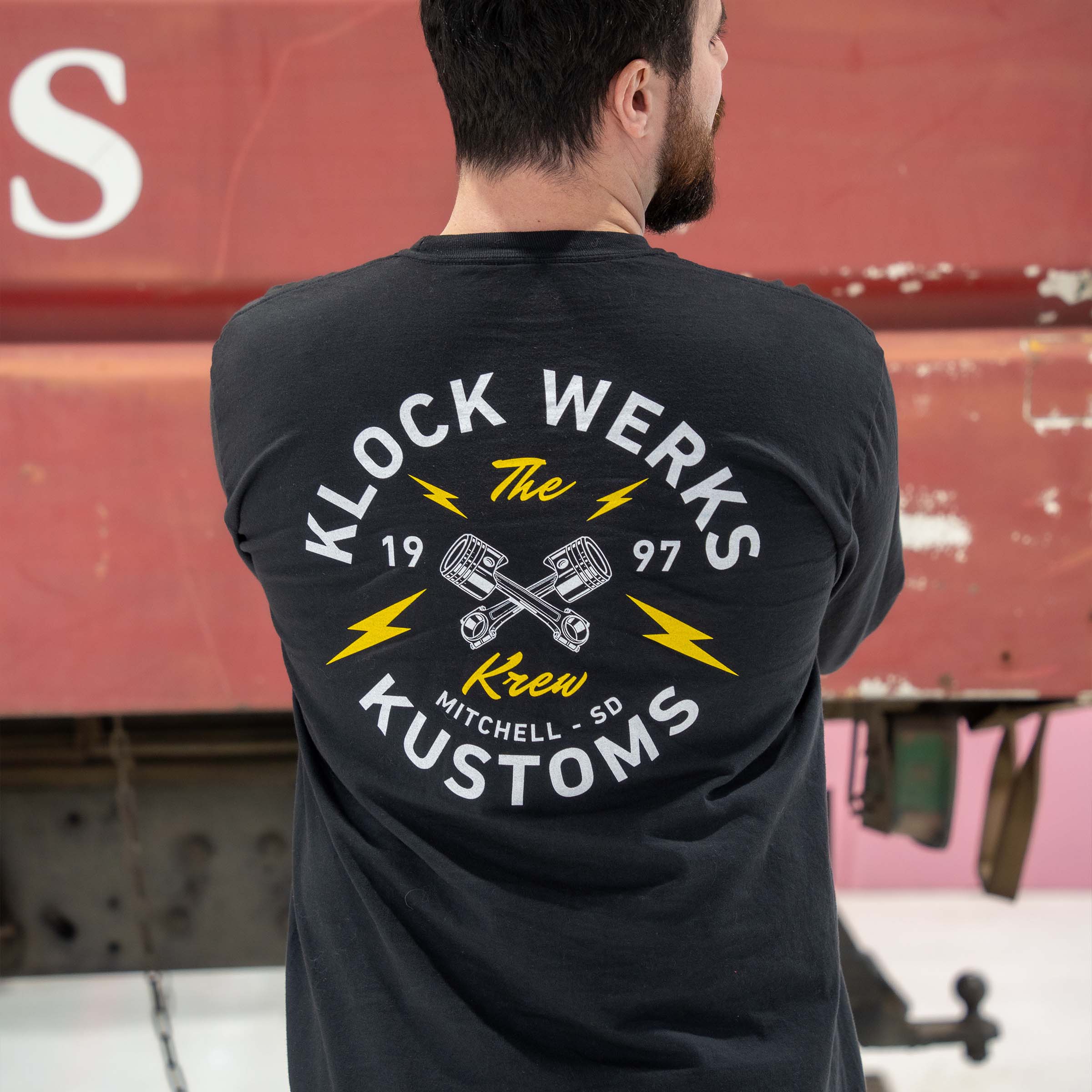 The Krew Long Sleeve Shirt - Image 6