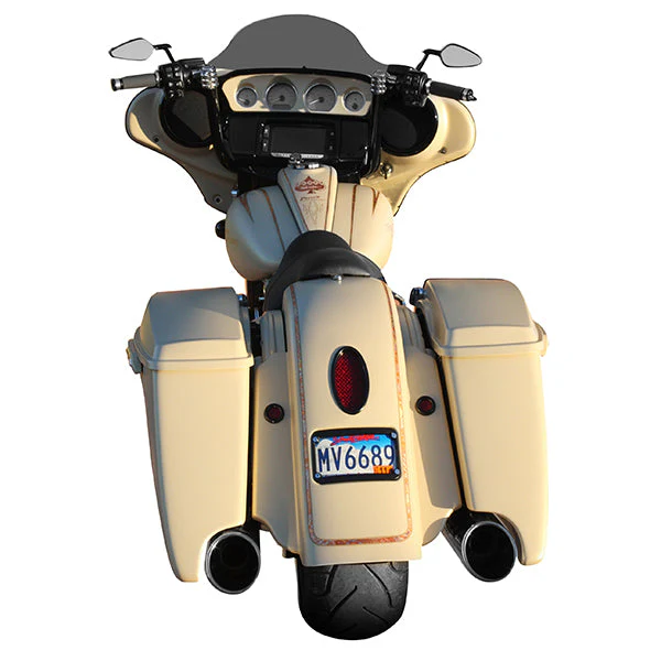 THE ONE Rear Fender for H-D® 2009-2025 Street Glide, Road Glide and Road King - Image 6
