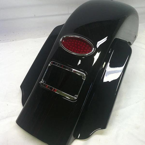 THE ONE Rear Fender for H-D® 2009-2025 Street Glide, Road Glide and Road King - Image 8