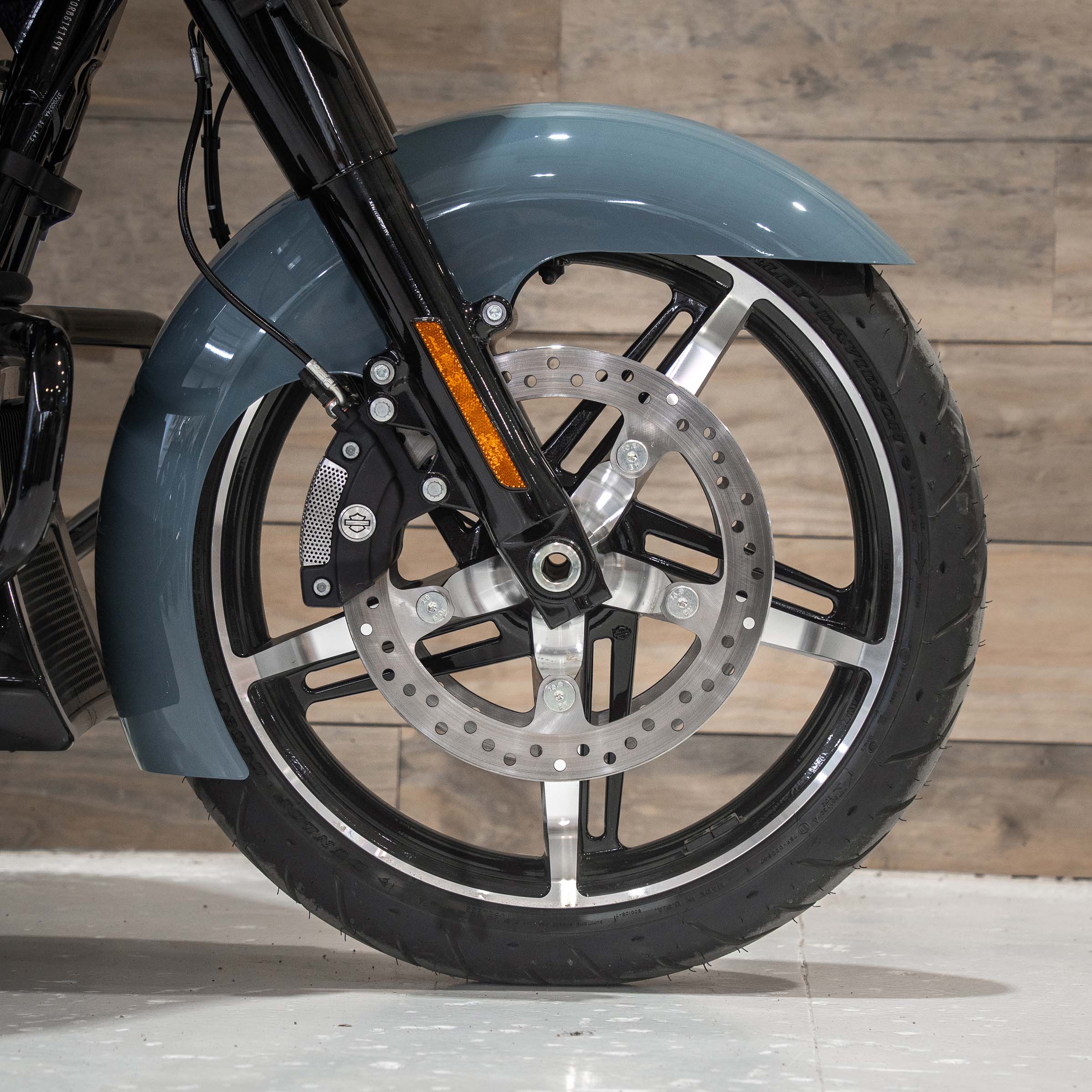Tire Hugger Front Fender Fit Kit for Harley-Davidson® 2023.5-2026 Street Glide, Road Glide and Road King - Image 11