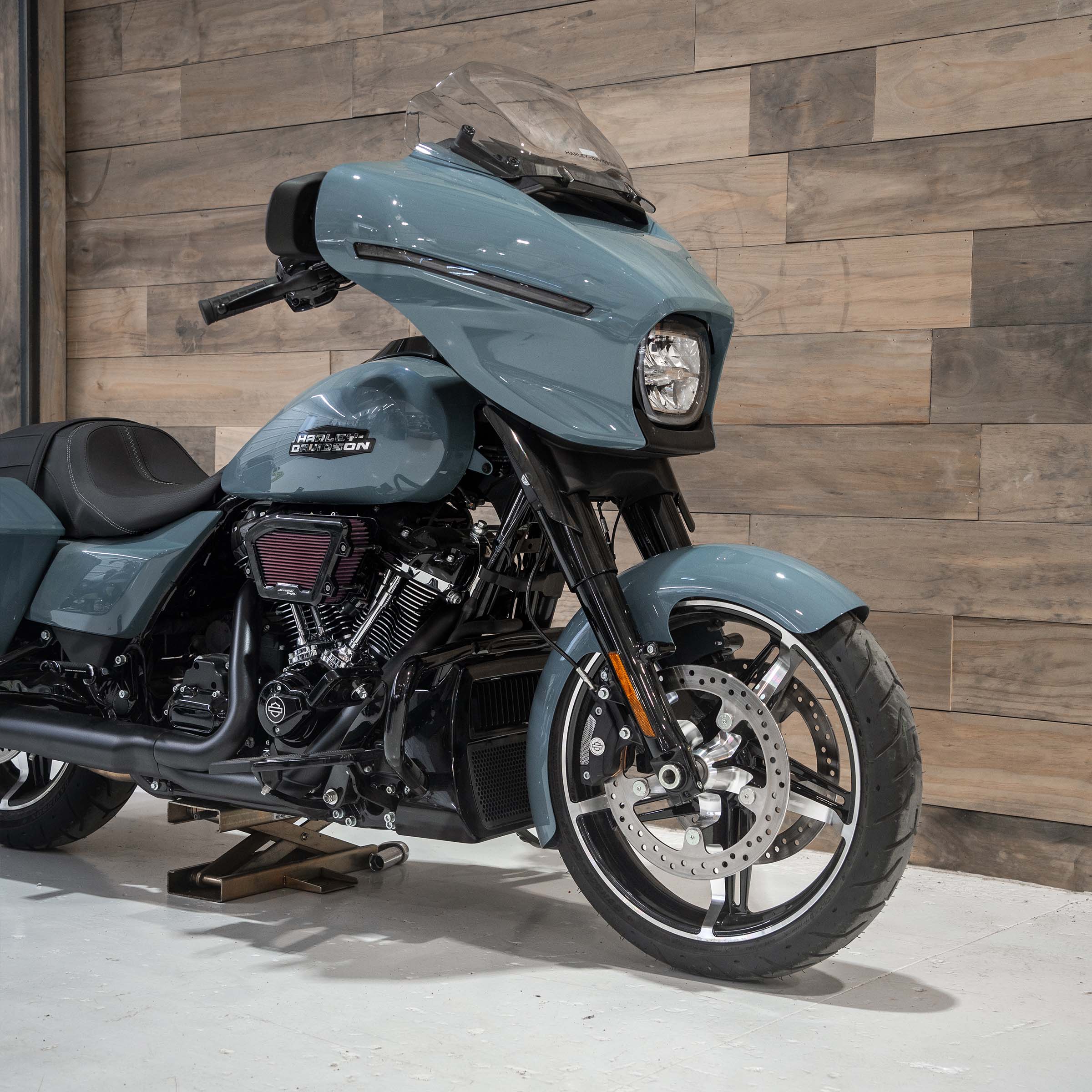 Tire Hugger Front Fender Fit Kit for Harley-Davidson® 2023.5-2026 Street Glide, Road Glide and Road King - Image 18