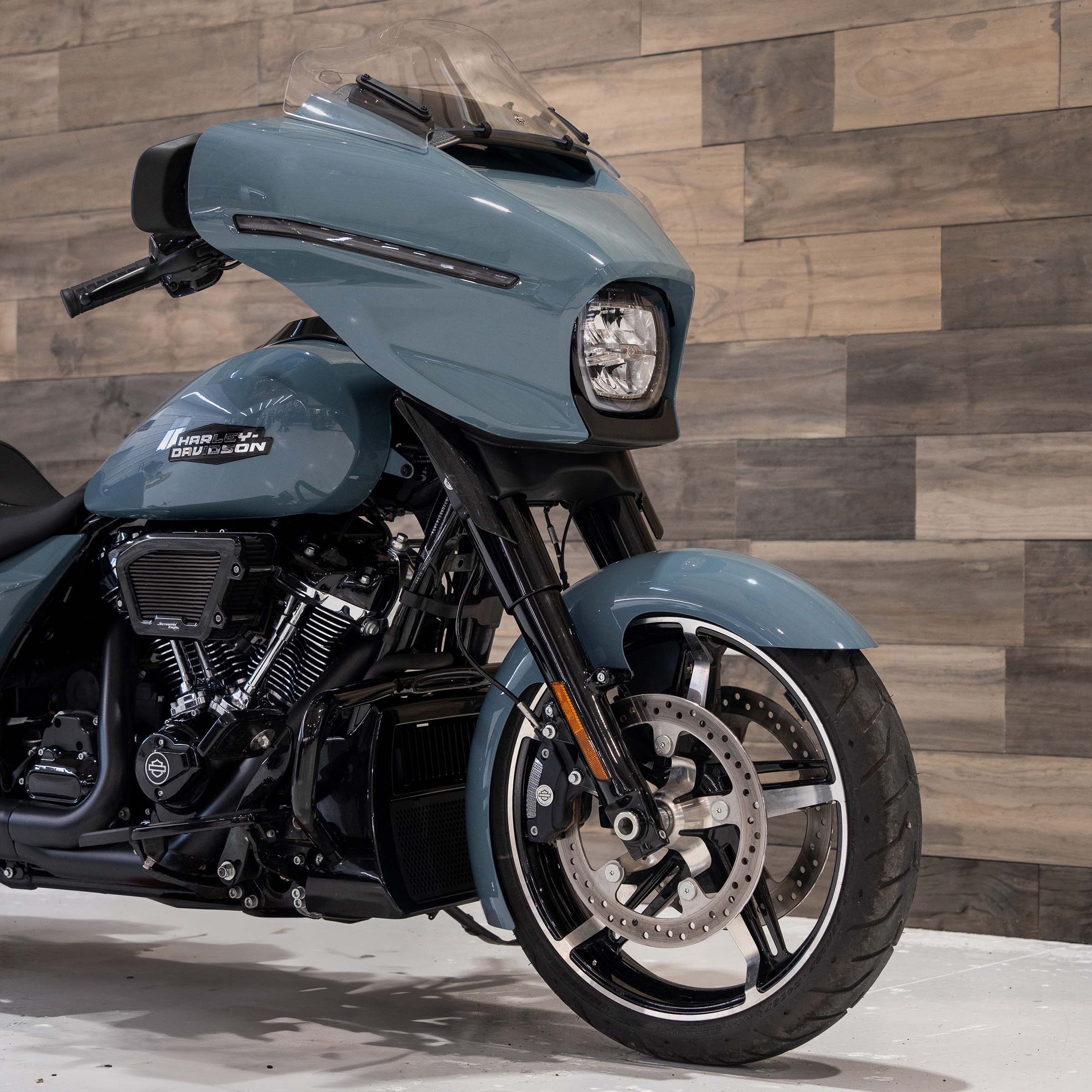 Tire Hugger Front Fender Fit Kit for Harley-Davidson® 2023.5-2026 Street Glide, Road Glide and Road King - Image 21