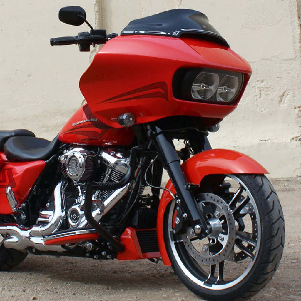 Tire Hugger Front Fender Fit Kit for H-D® 2014-2026 Street Glide, Road Glide and Road King (FLHR) - Image 3