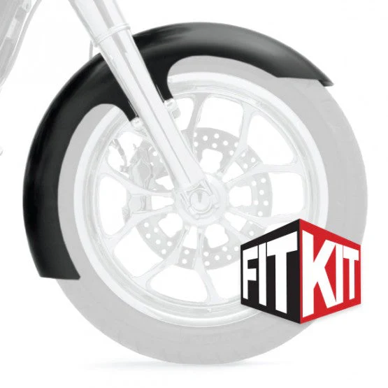 Tire Hugger Front Fender Fit Kit for H-D® 2014-2026 Street Glide, Road Glide and Road King (FLHR) - Image 5