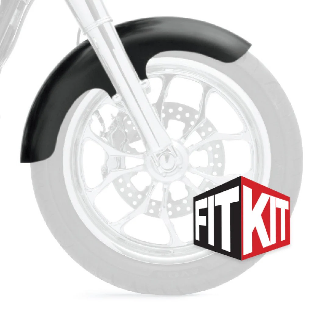 Tire Hugger Front Fender Fit Kit for H-D® 2014-2026 Street Glide, Road Glide and Road King (FLHR) - Image 8