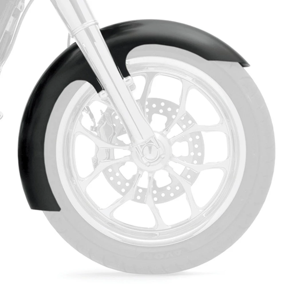 Tire Hugger Front Fender for H-D® 1984-2015 Softail (FXST) and 1993-2005 Dyna Wide Glide (FXDWG) - Image 7