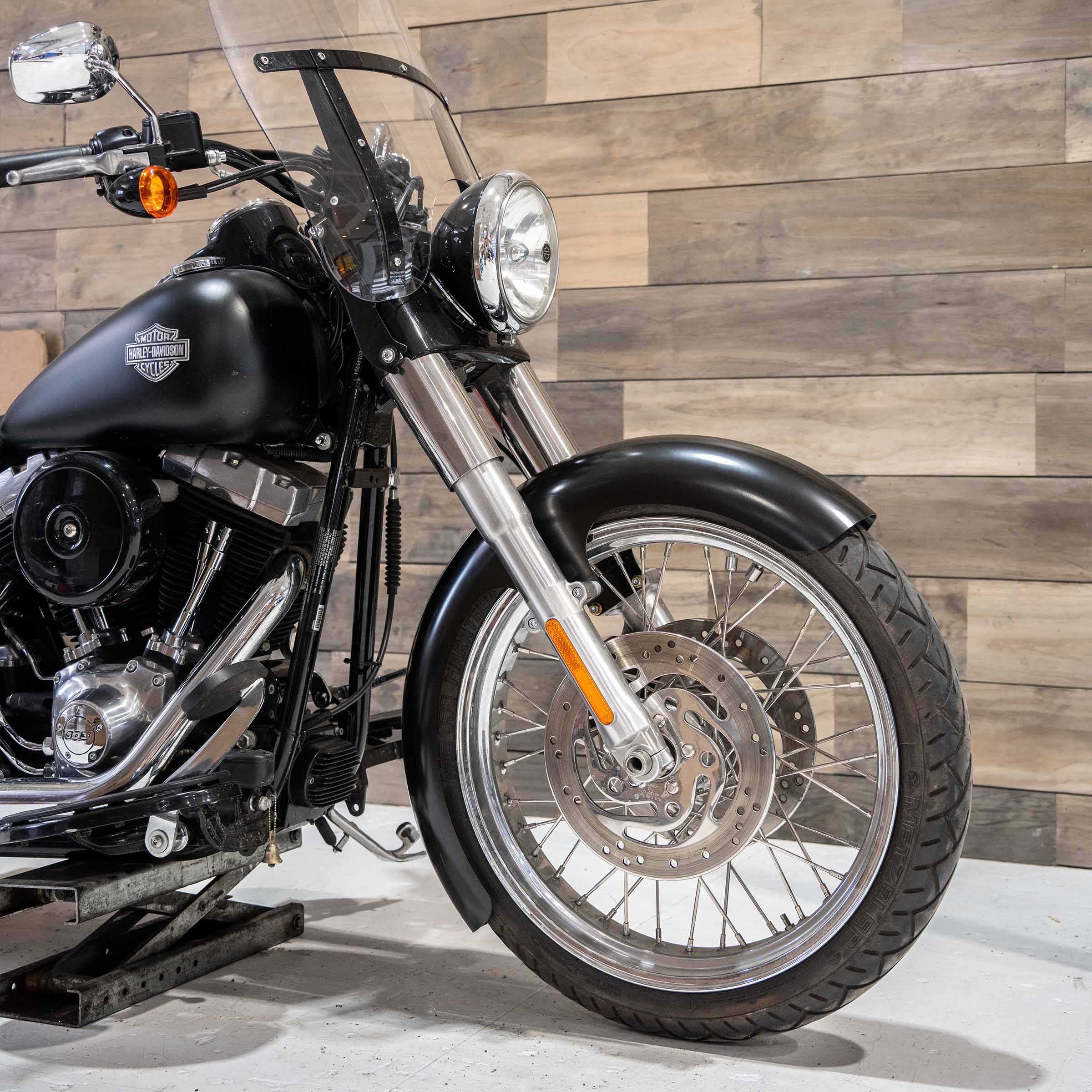 Tire Hugger Front Fender for Harley-Davidson® 1986-2017 Softail (FLST) and 2013-2026 Breakout - Image 13