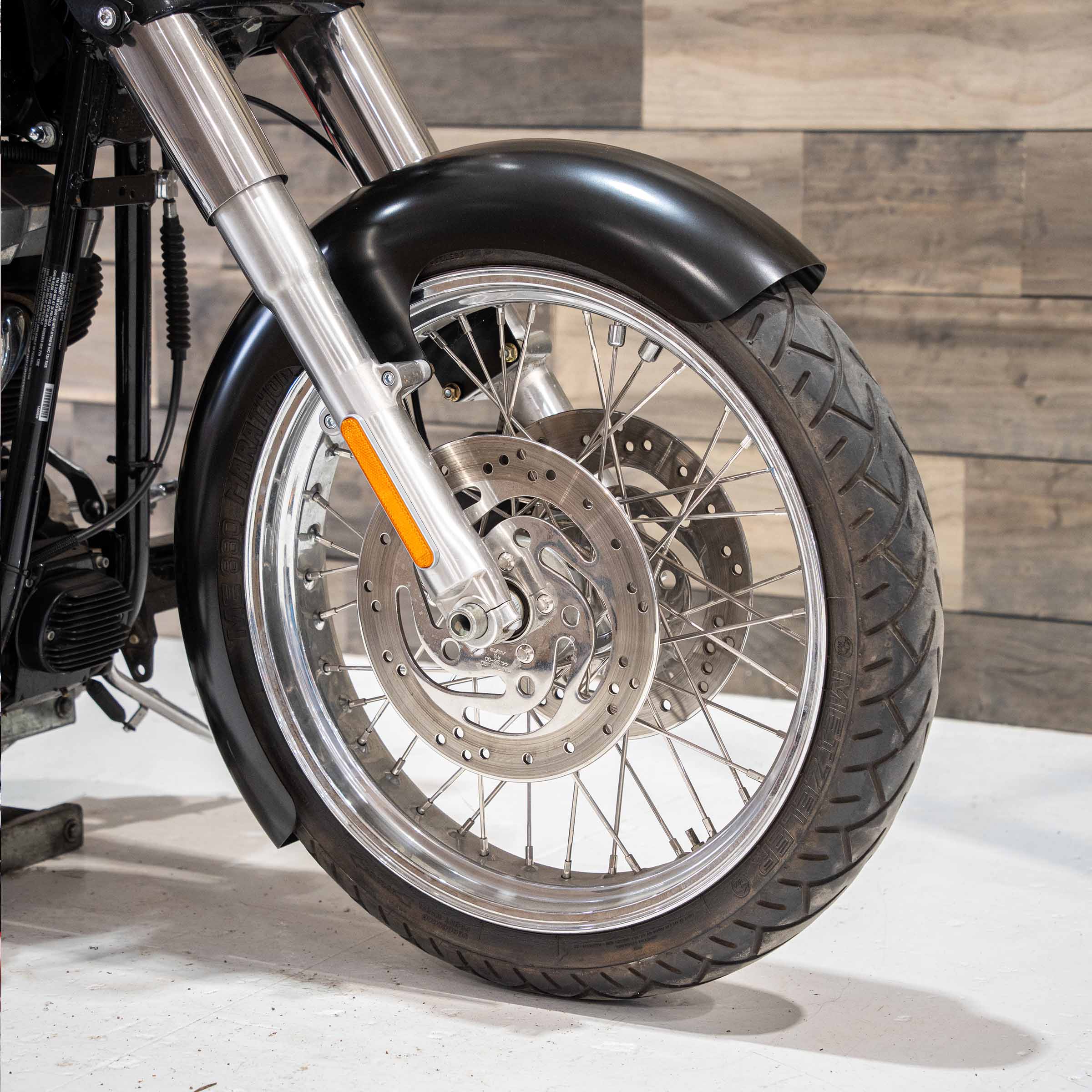 Tire Hugger Front Fender for Harley-Davidson® 1986-2017 Softail (FLST) and 2013-2026 Breakout - Image 14