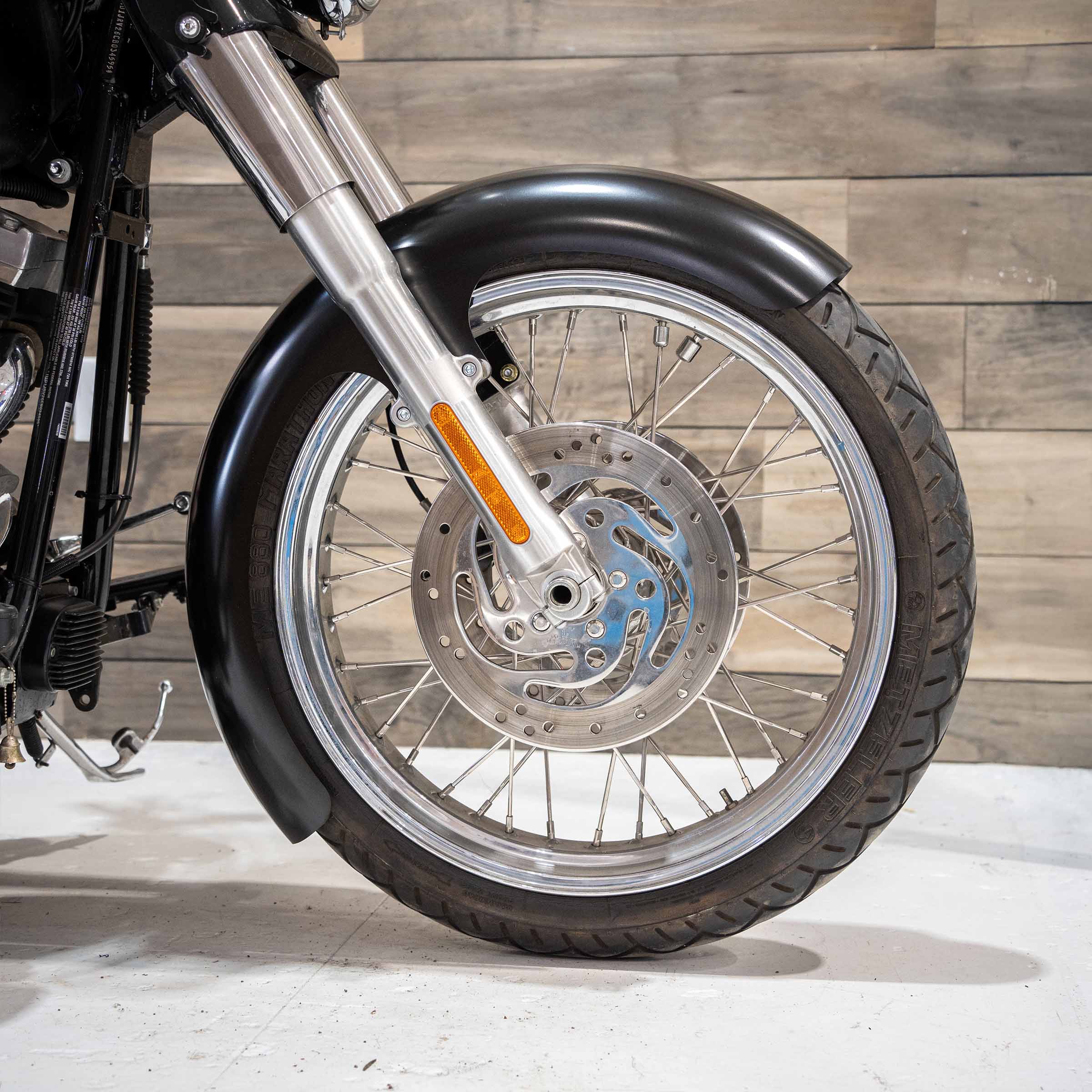 Tire Hugger Front Fender for Harley-Davidson® 1986-2017 Softail (FLST) and 2013-2026 Breakout - Image 15
