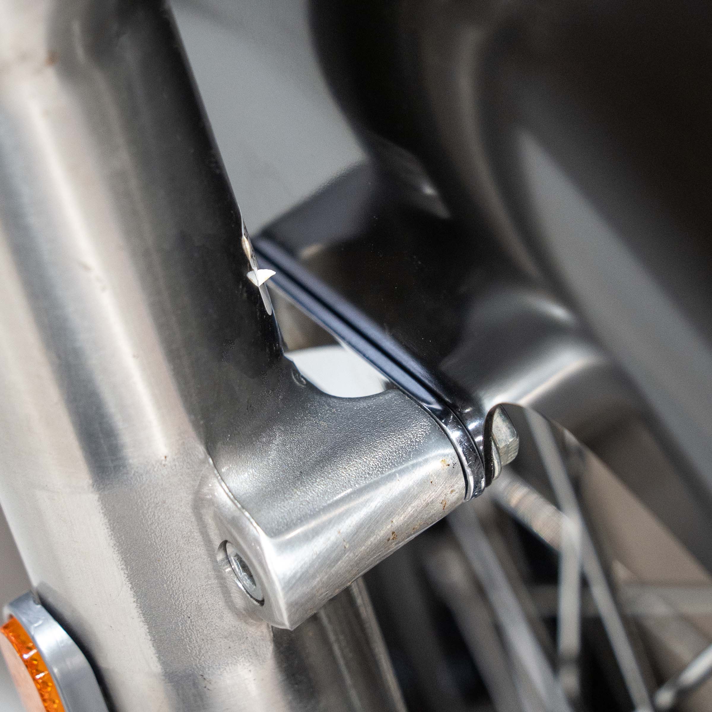 Tire Hugger Front Fender for Harley-Davidson® 1986-2017 Softail (FLST) and 2013-2026 Breakout - Image 18