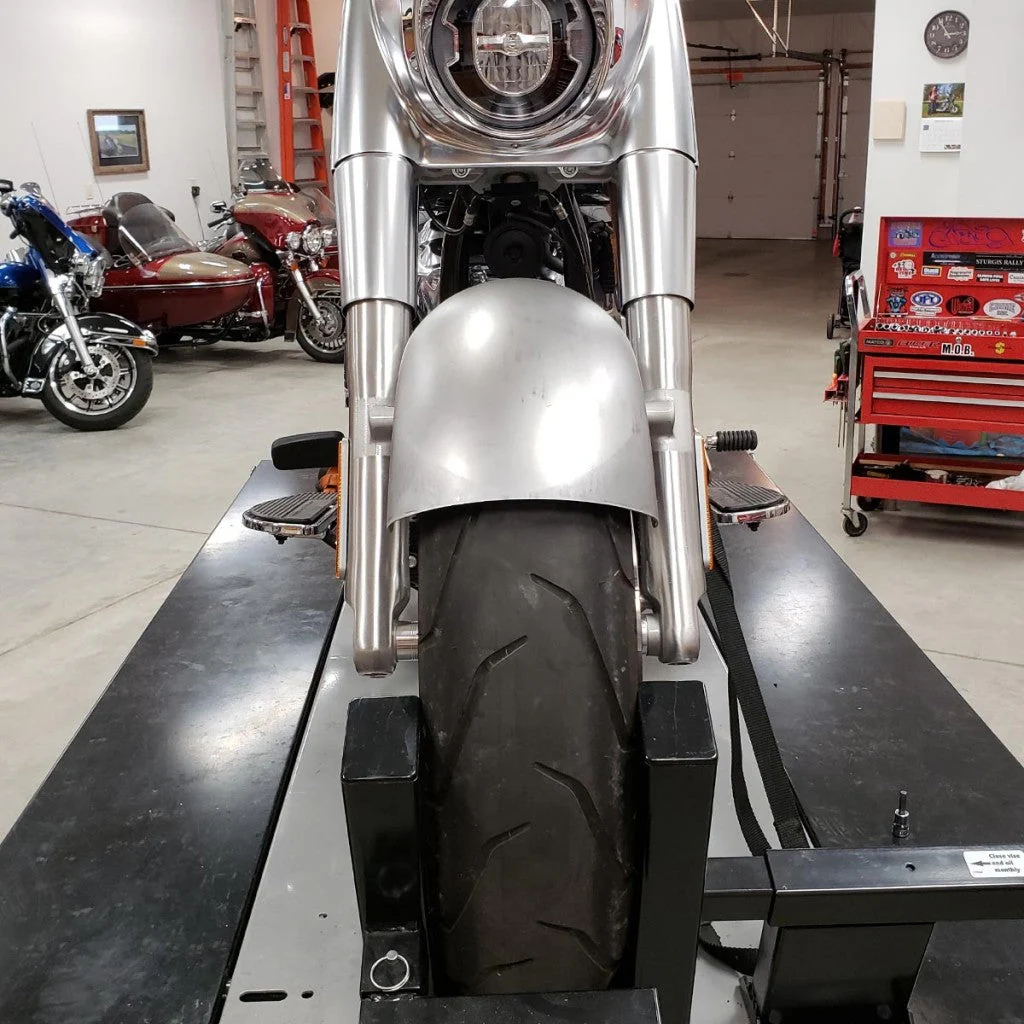 Tire Hugger Front Fender for Harley-Davidson® 2018-2026 Fat Boy - Image 14