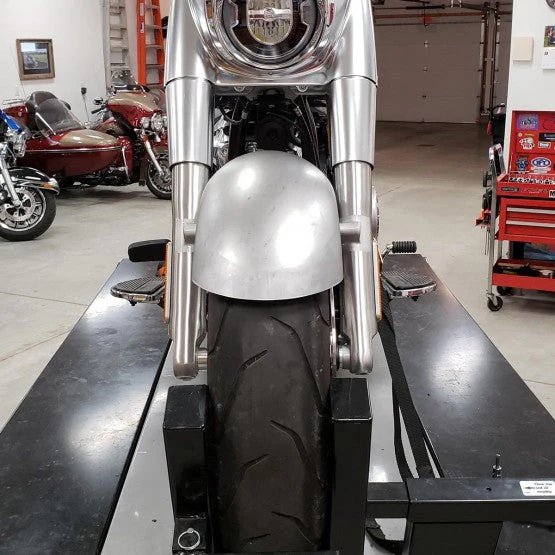 Tire Hugger Front Fender for Harley-Davidson® 2018-2026 Fat Boy - Image 9