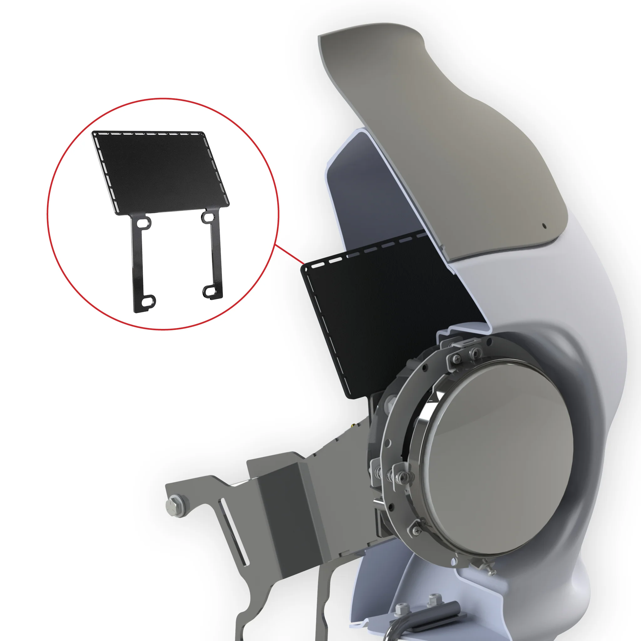 Universal Amp Bracket - Image 4