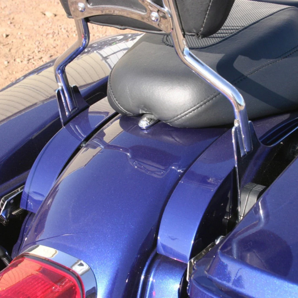 Upper Fillers for H-DĀ® 1995-2008 Street Glide (FLHT, FLHX), Road Glide (FLTR) and Road King (FLHR) - Image 12