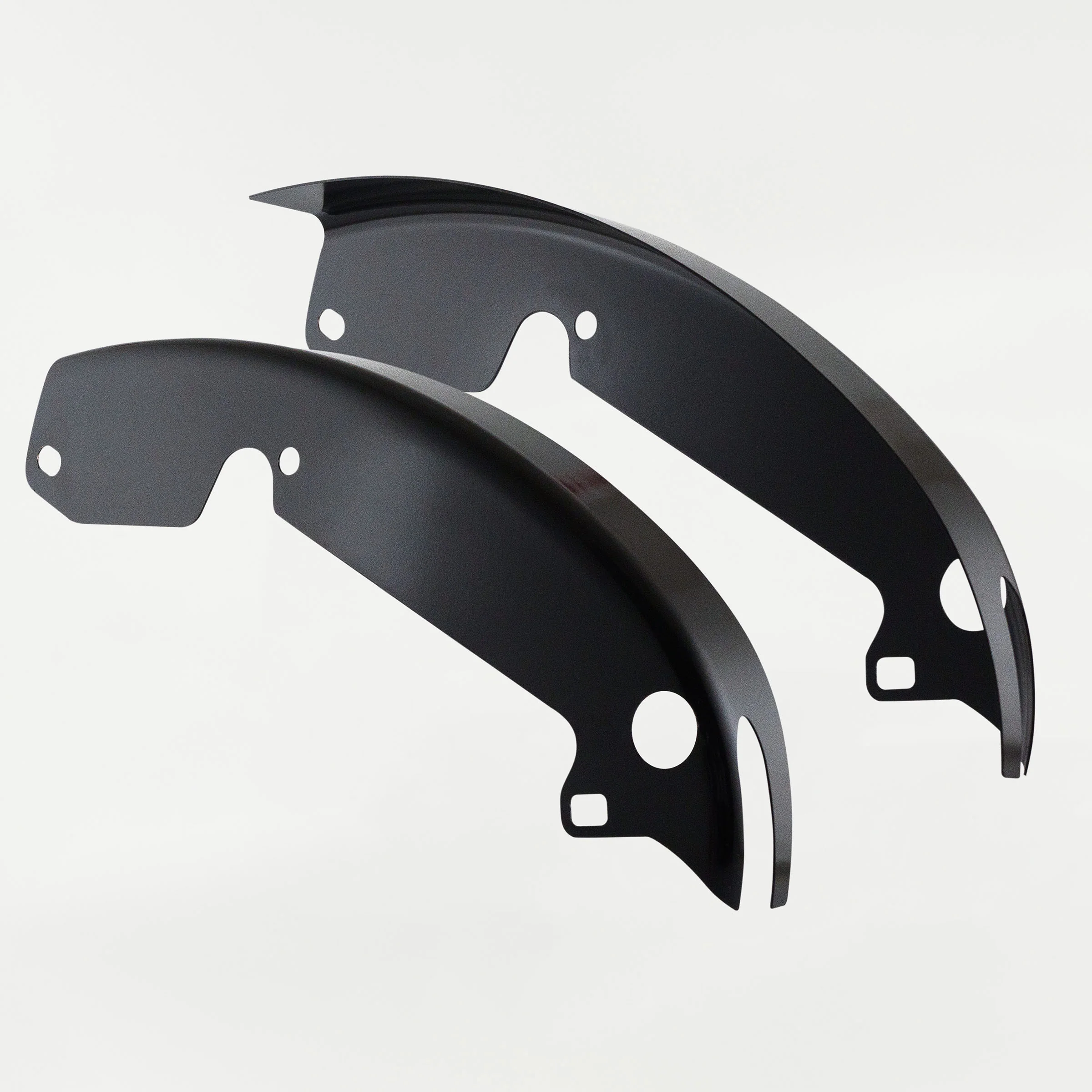 Upper Fillers for H-DĀ® 1995-2008 Street Glide (FLHT, FLHX), Road Glide (FLTR) and Road King (FLHR) - Image 3