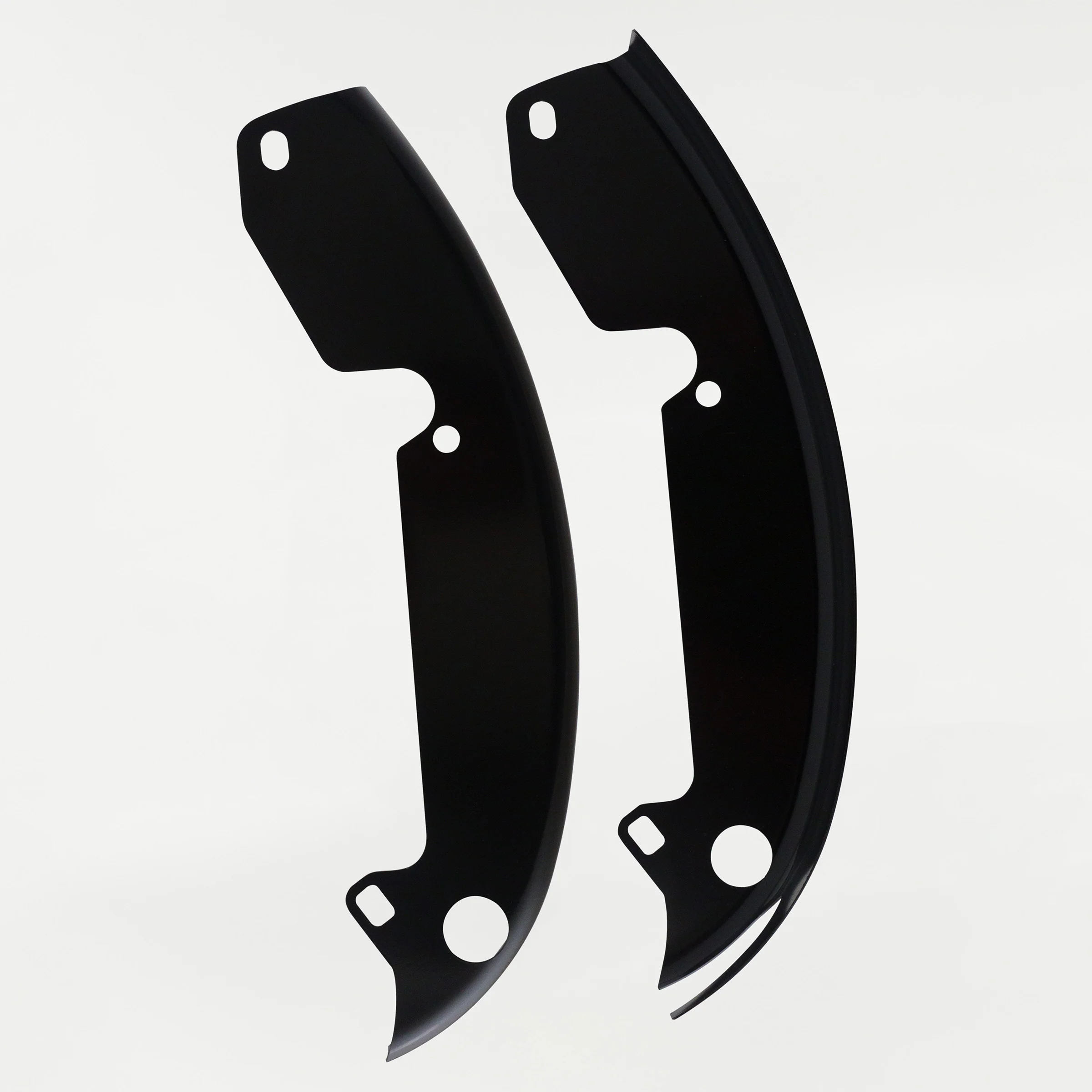 Upper Fillers for H-DĀ® 1995-2008 Street Glide (FLHT, FLHX), Road Glide (FLTR) and Road King (FLHR) - Image 4