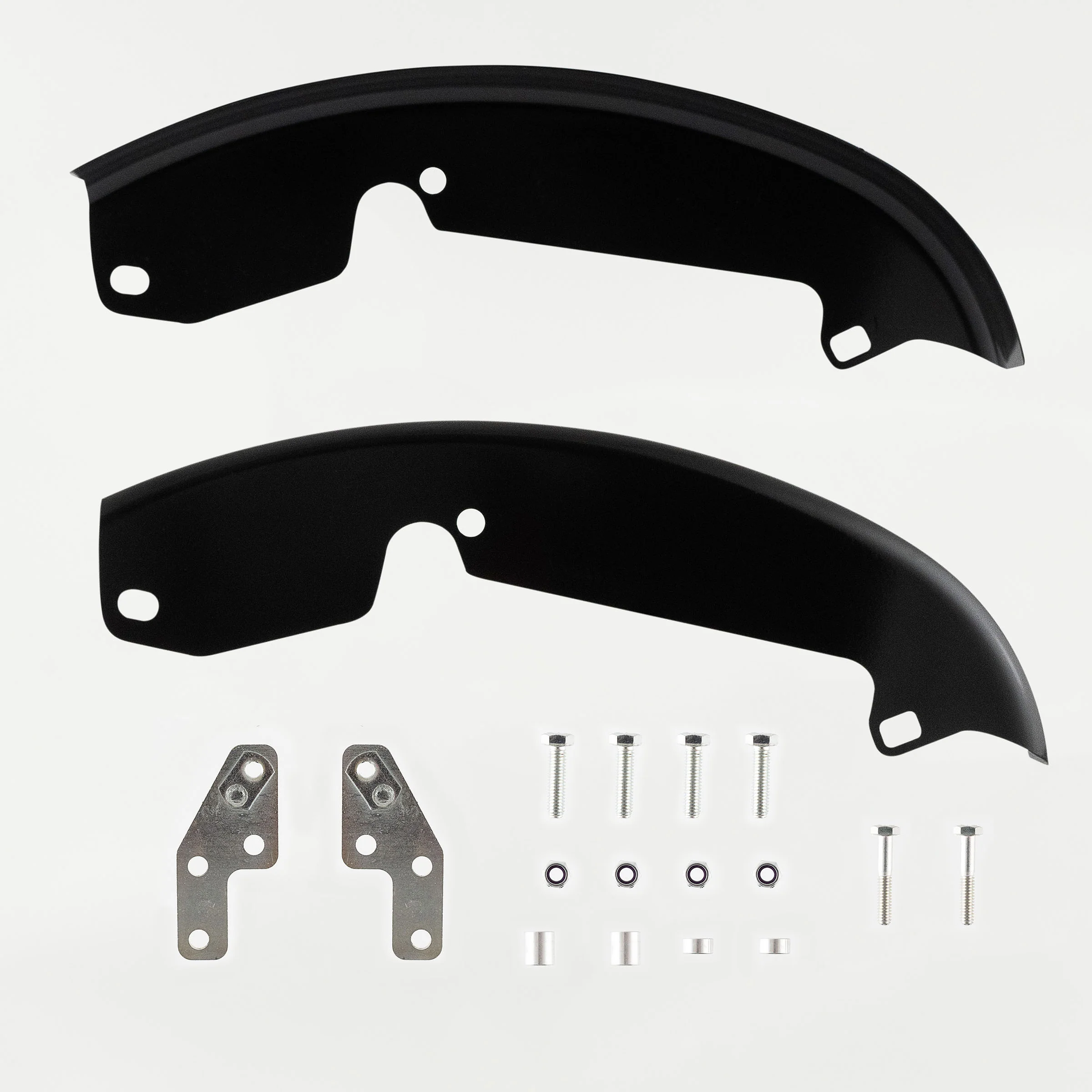 Upper Fillers for H-DĀ® 1995-2008 Street Glide (FLHT, FLHX), Road Glide (FLTR) and Road King (FLHR) - Image 7