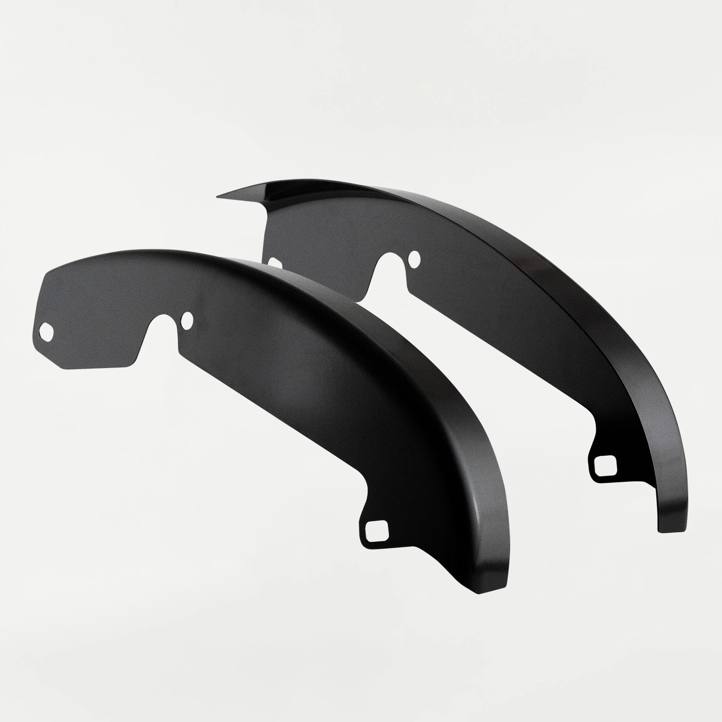 Upper Fillers for H-DĀ® 1995-2008 Street Glide (FLHT, FLHX), Road Glide (FLTR) and Road King (FLHR) - Image 8