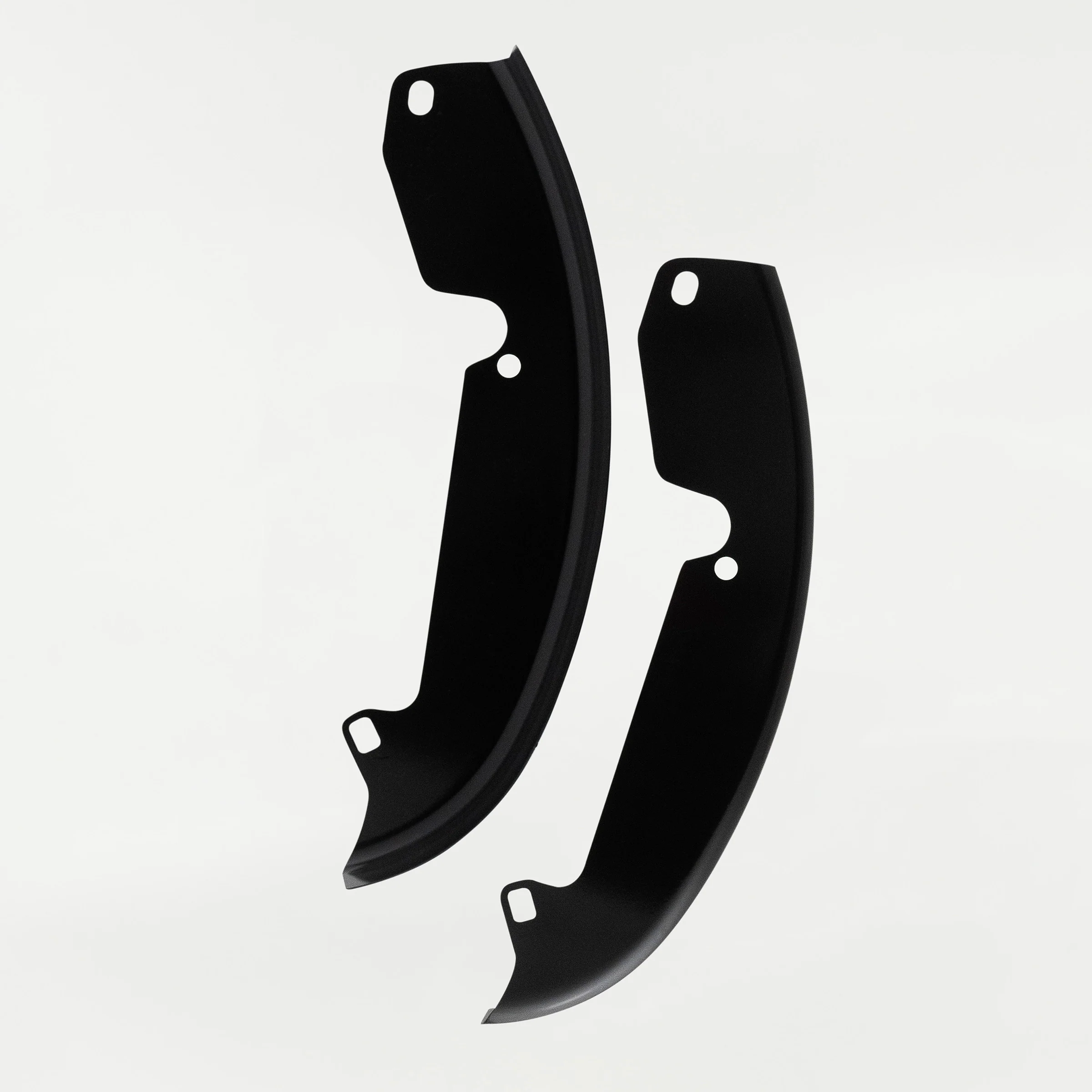 Upper Fillers for H-DĀ® 1995-2008 Street Glide (FLHT, FLHX), Road Glide (FLTR) and Road King (FLHR) - Image 9